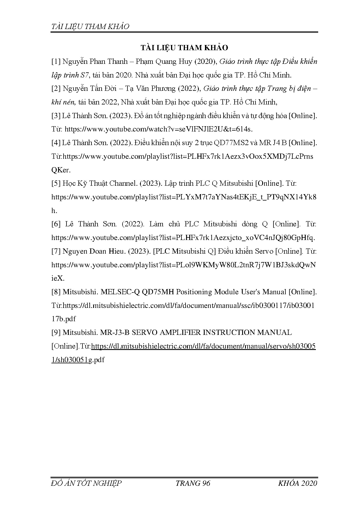 Ảnh một số trang tài liệu