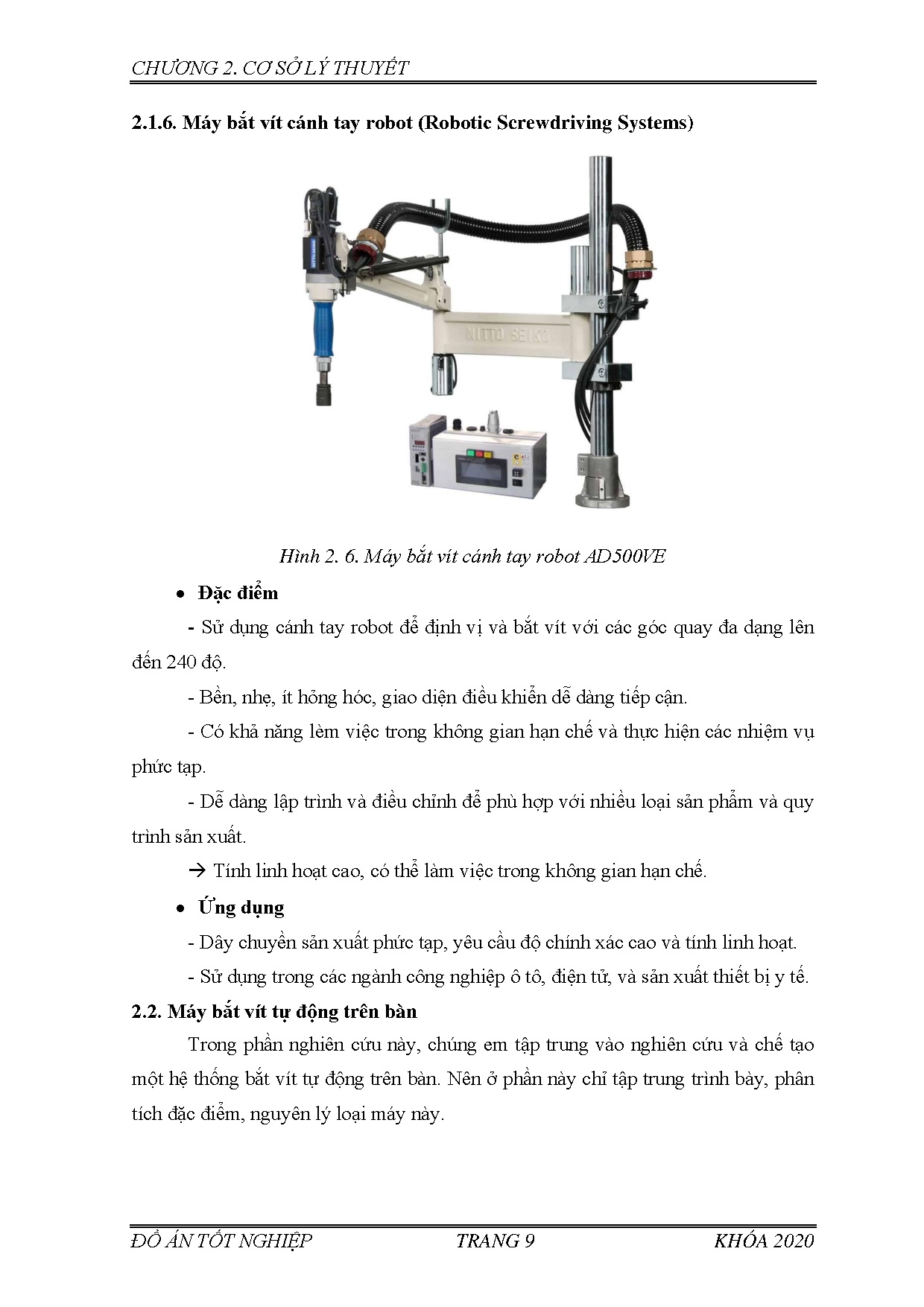Ảnh một số trang tài liệu