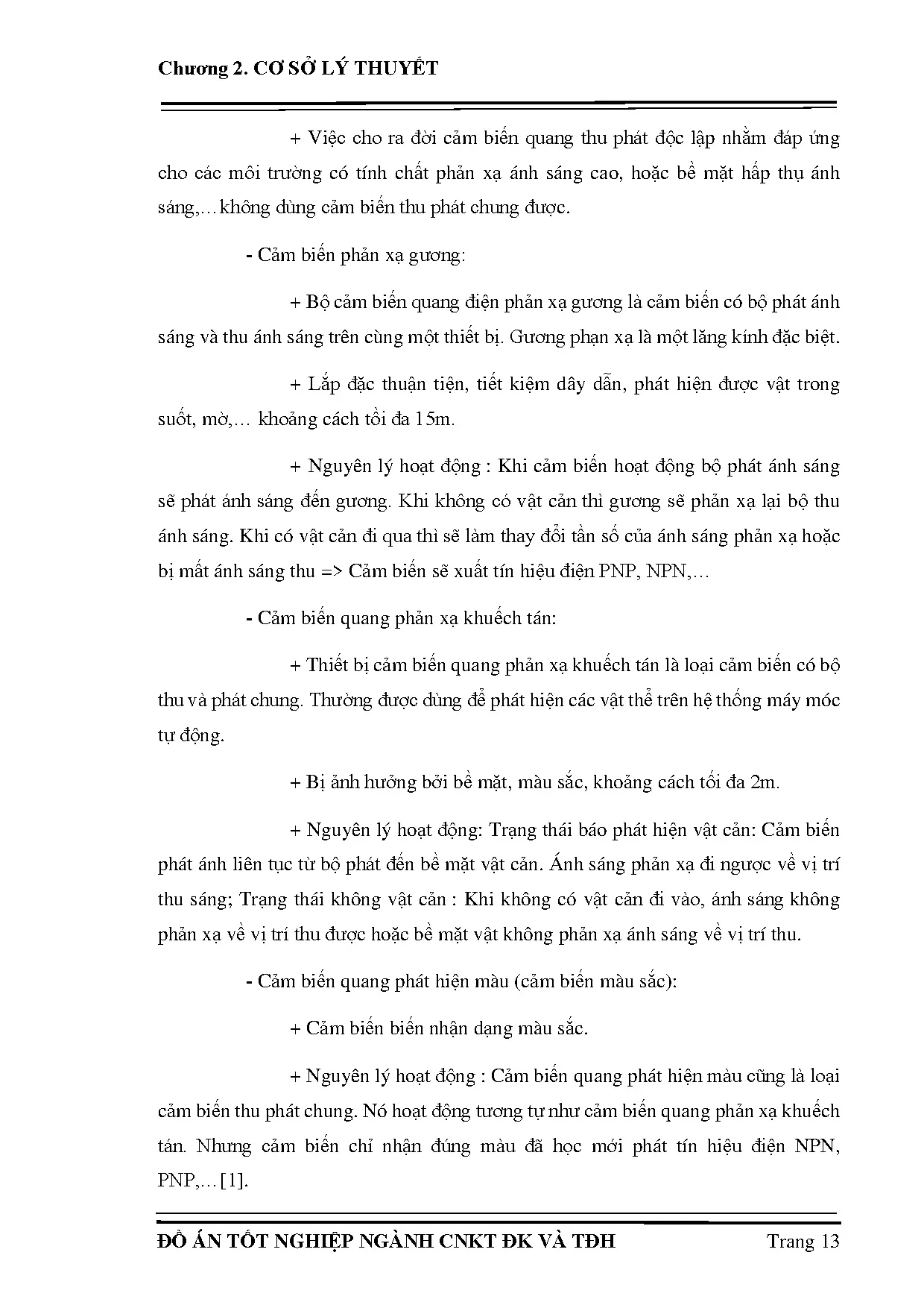 Đồ án tốt nghiệp - Thiết kế và thi công hệ thống xếp hàng hóa vào thùng sử dụng PLC S7-1200 - Trang 27