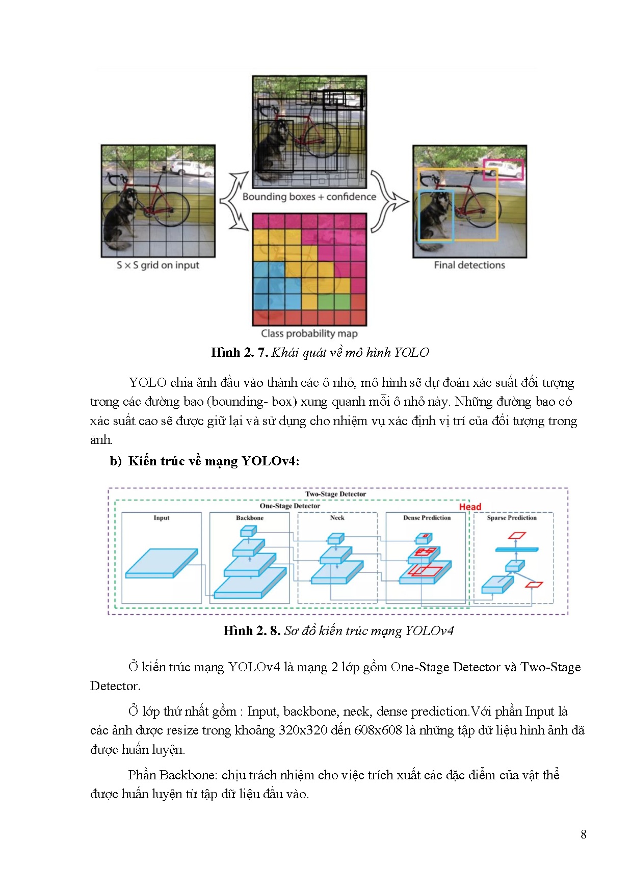 Ảnh một số trang tài liệu