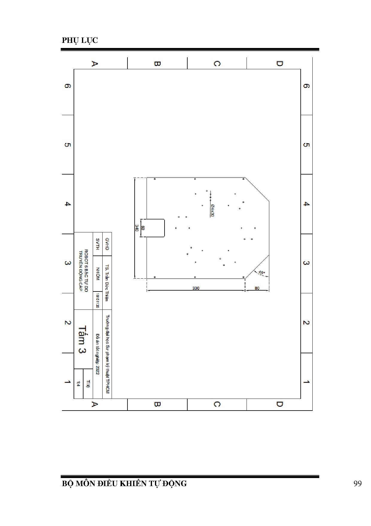 Ảnh một số trang tài liệu