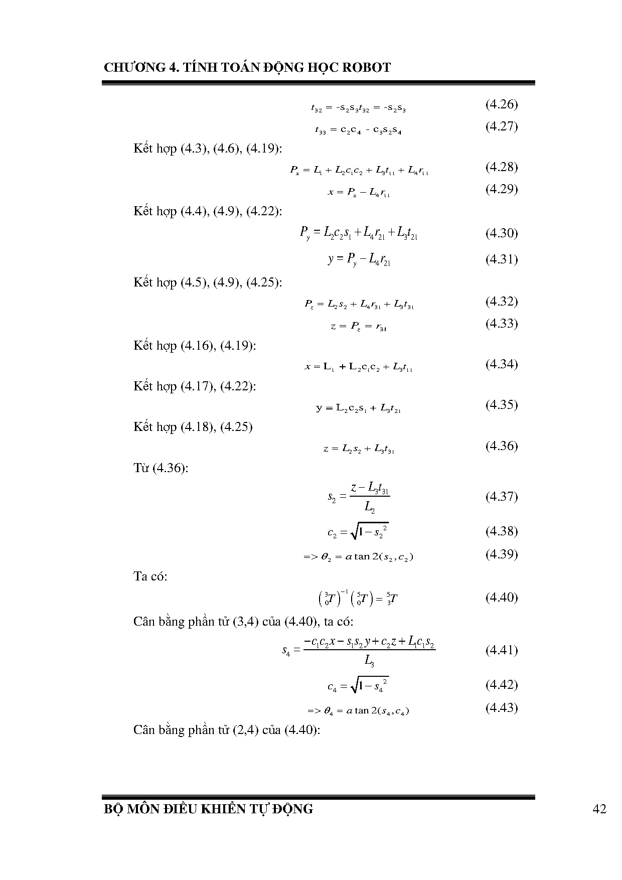Ảnh một số trang tài liệu
