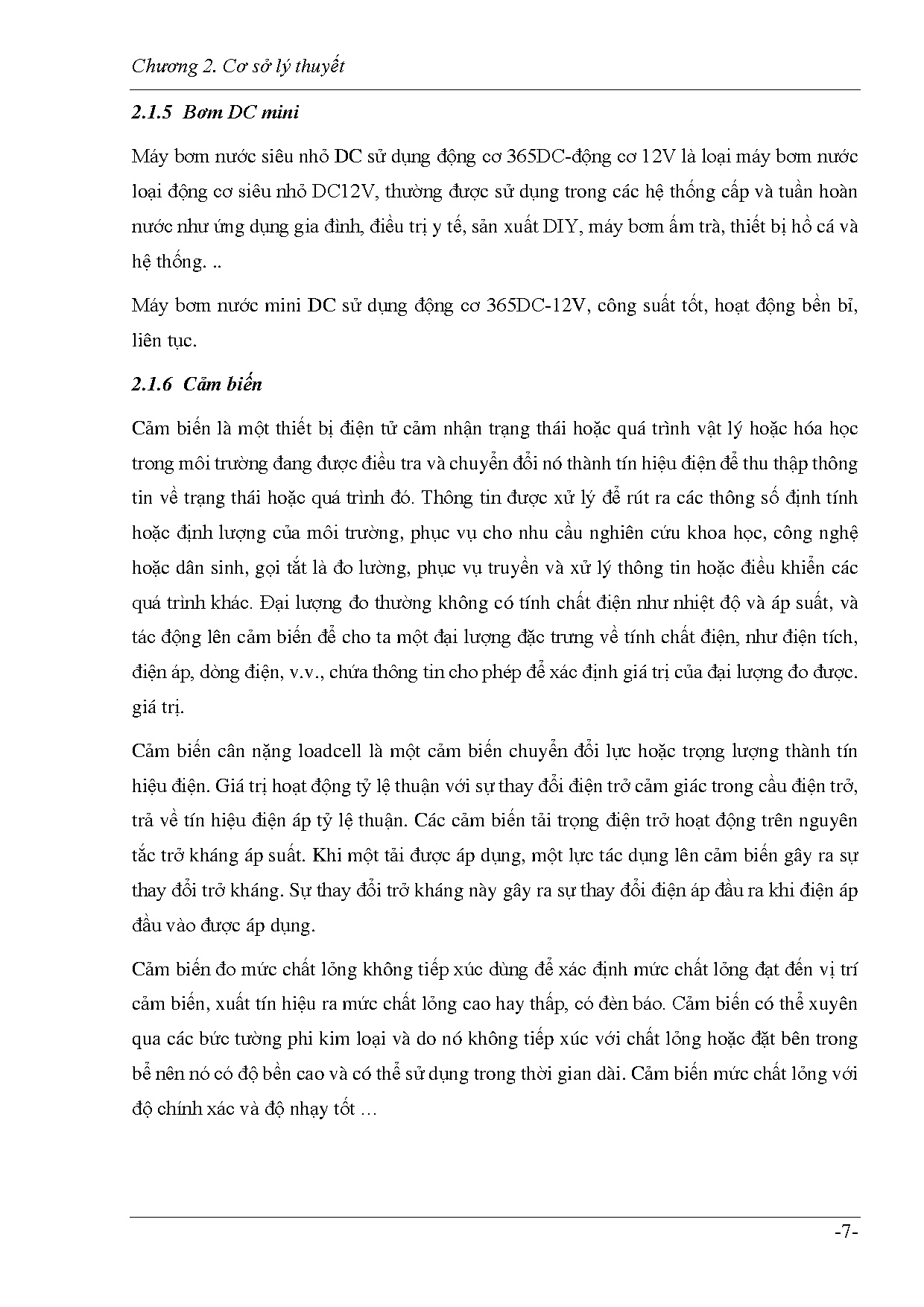 Đồ án tốt nghiệp - Mô hình mô phỏng quy trình cân, khuấy trộn nguyên liệu của nhà máy bột giặt NETCO - Trang 22