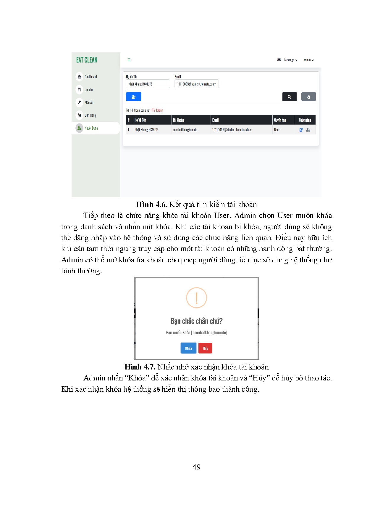 Ảnh một số trang tài liệu
