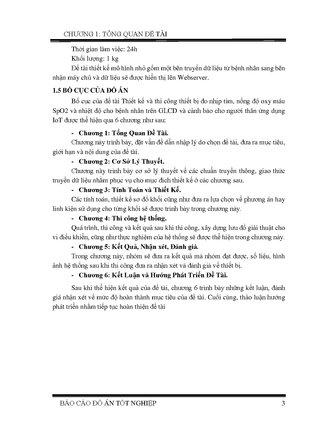 Ảnh một số trang tài liệu