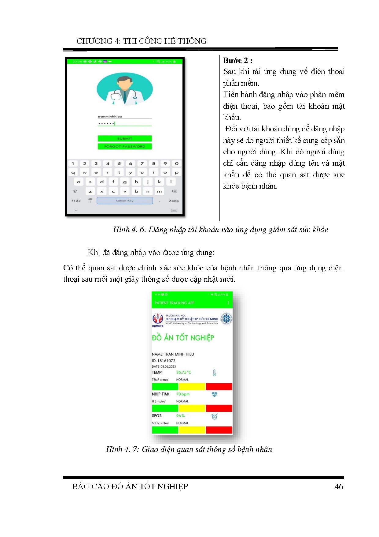 Ảnh một số trang tài liệu