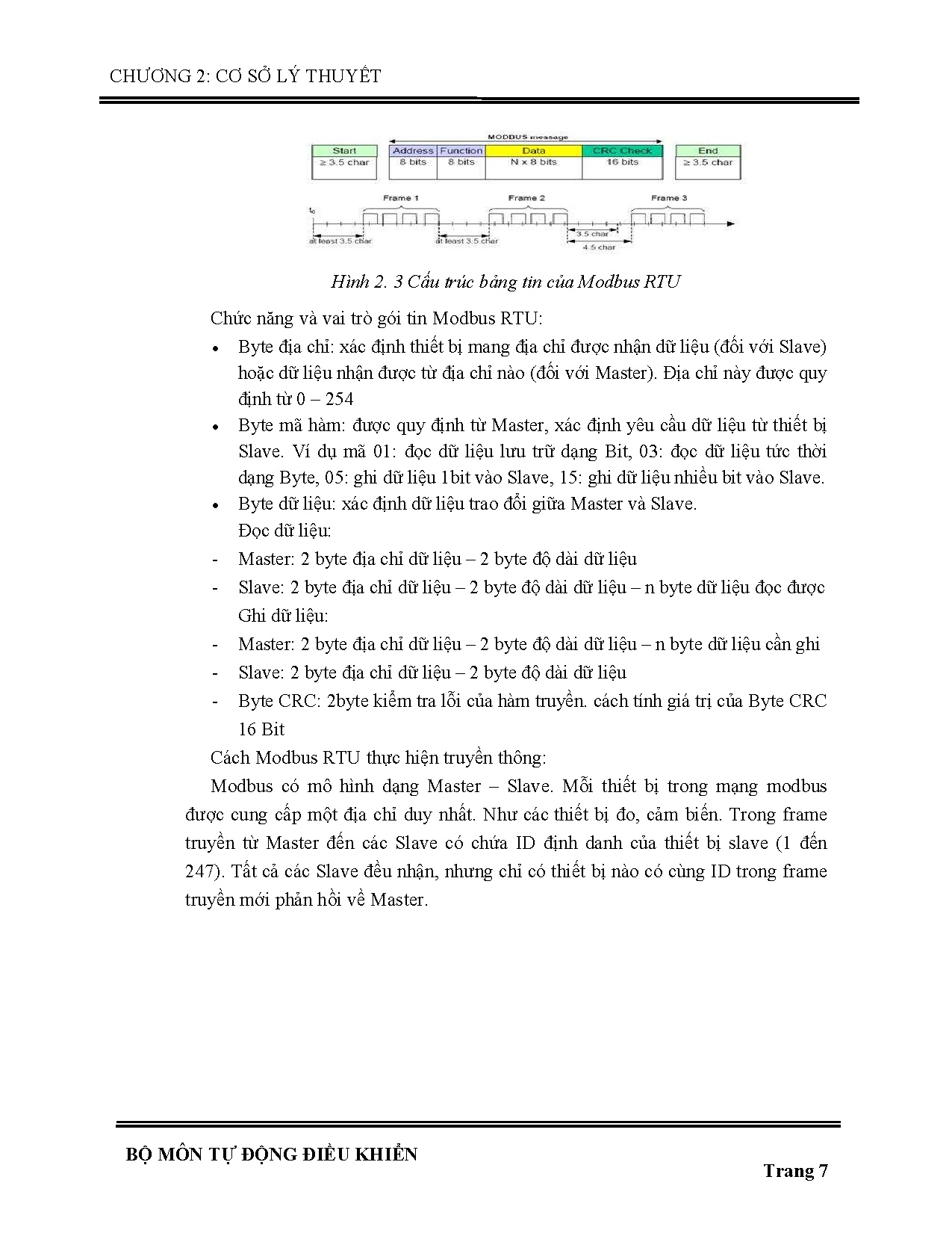 Ảnh một số trang tài liệu