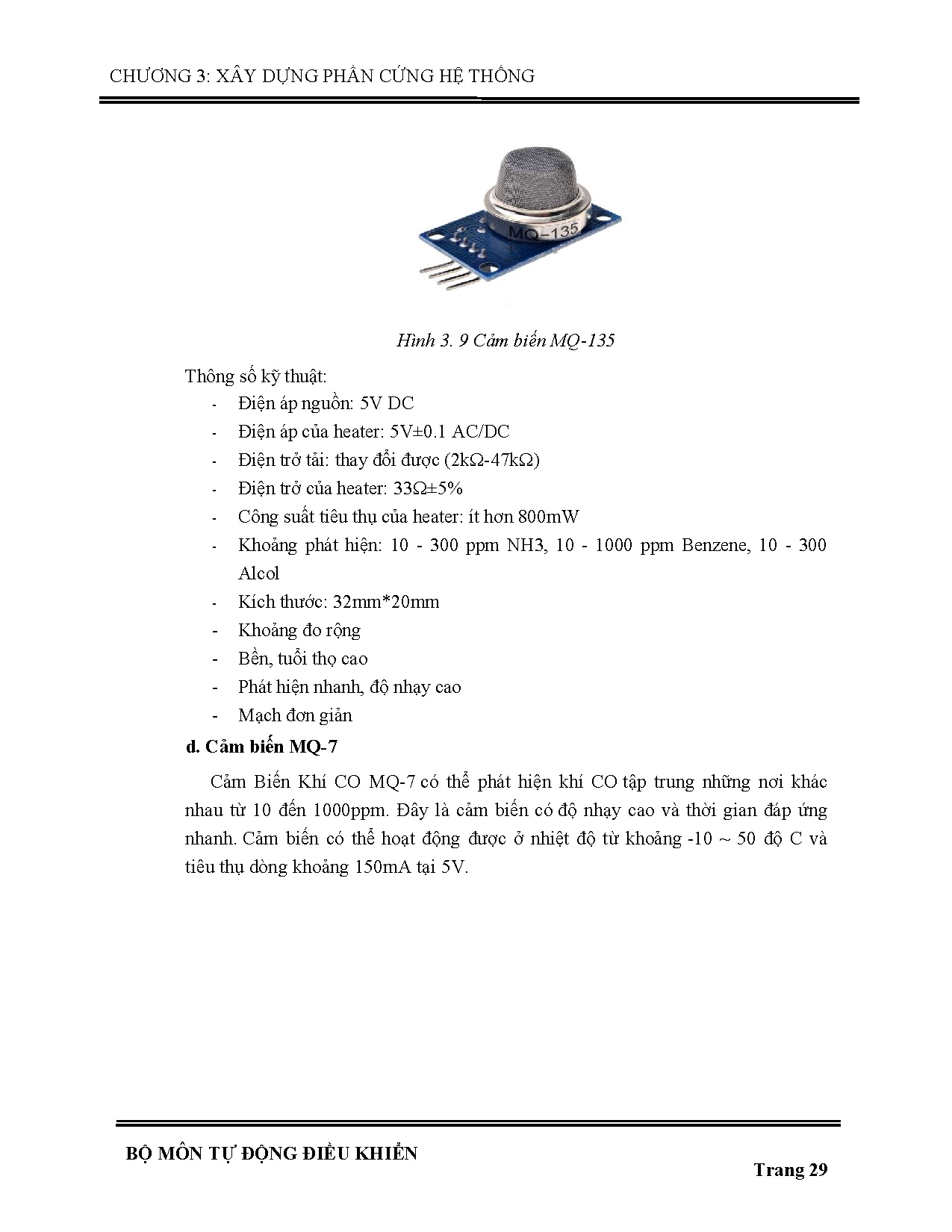 Ảnh một số trang tài liệu