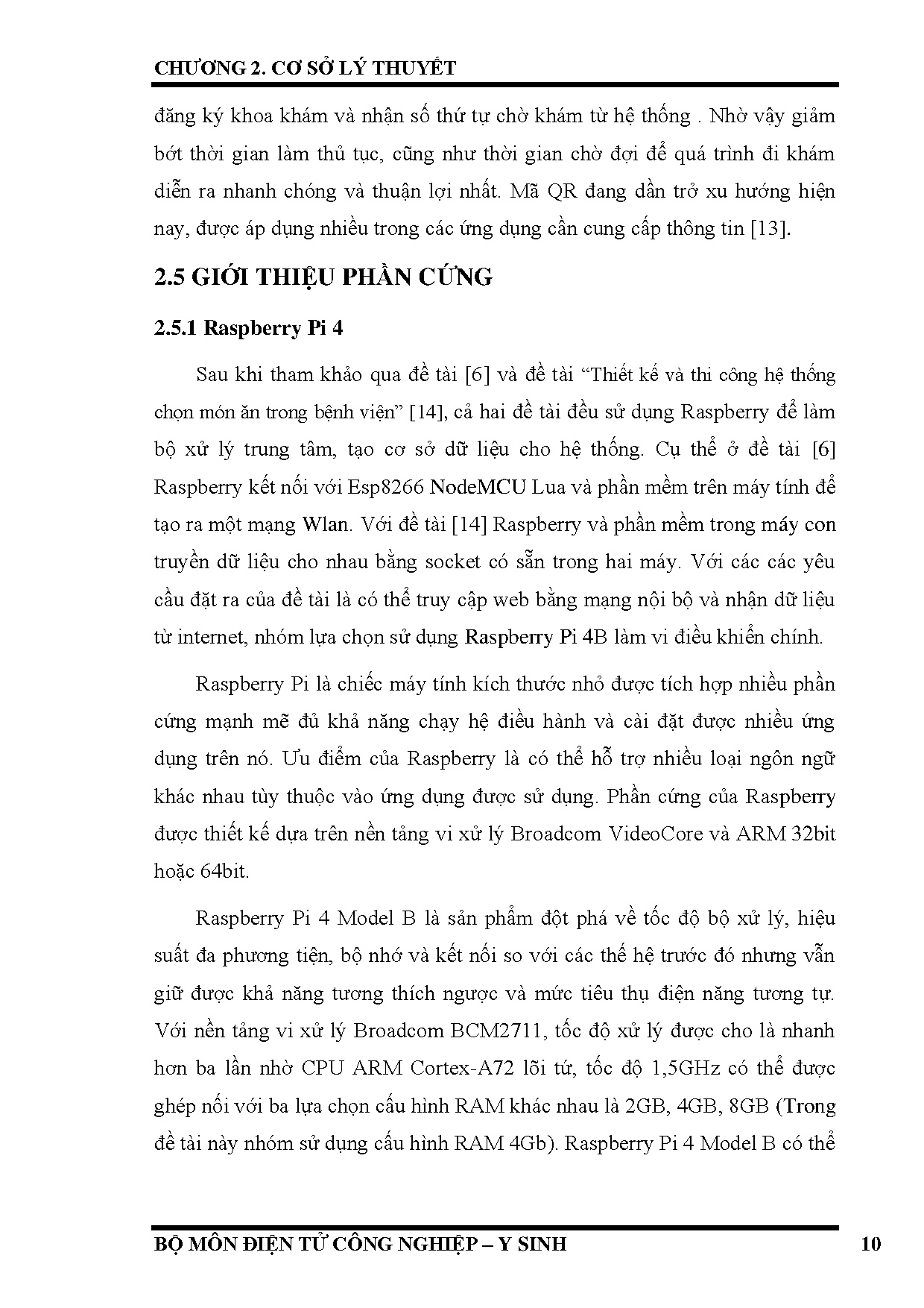 Ảnh một số trang tài liệu