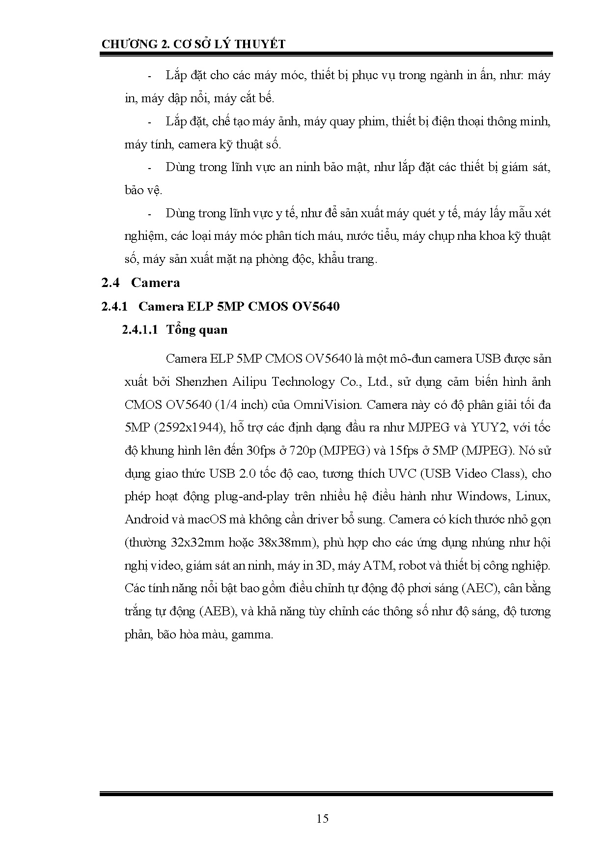 Ảnh một số trang tài liệu