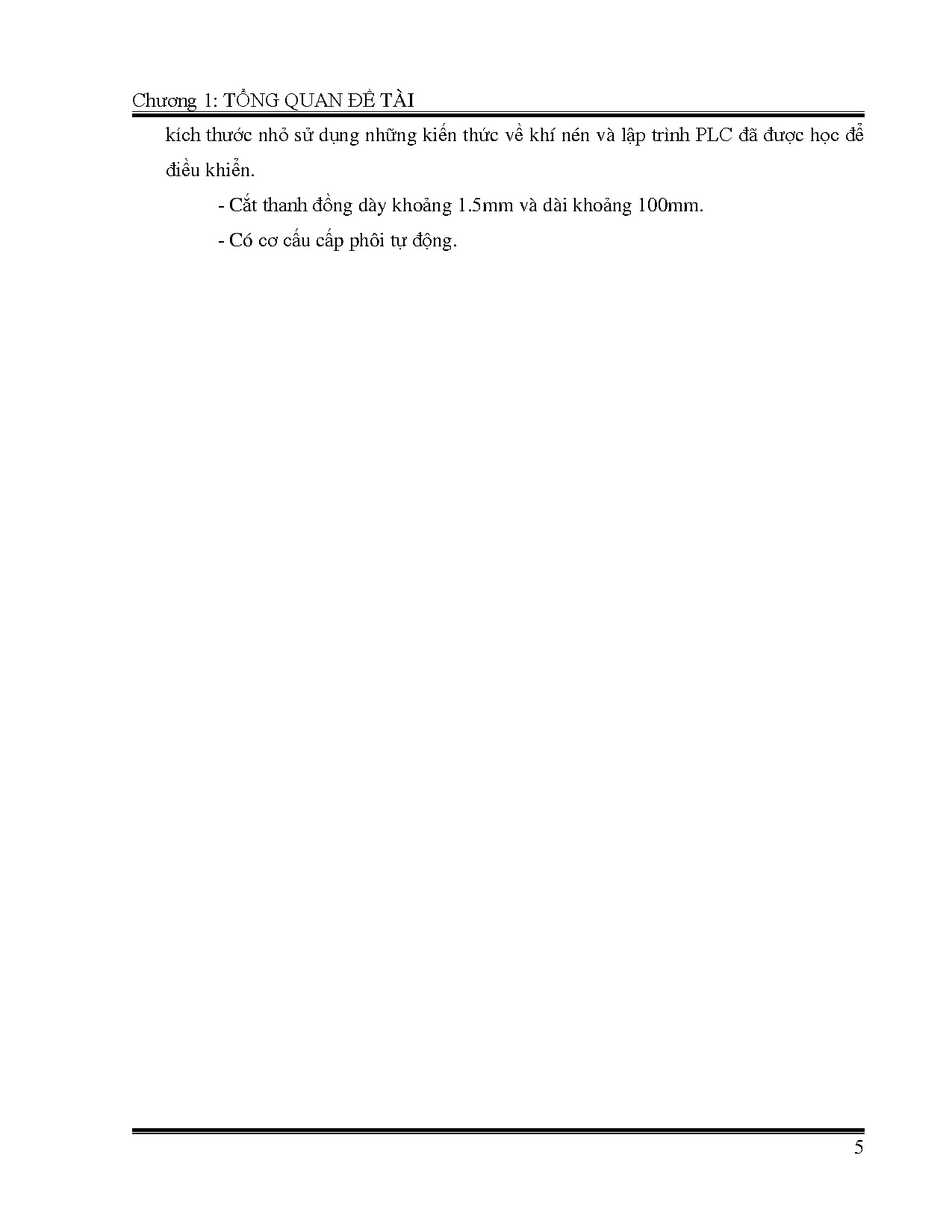 Đồ án tốt nghiệp - Thiết kế và thi công hệ thống cắt phôi tự động - Trang 17