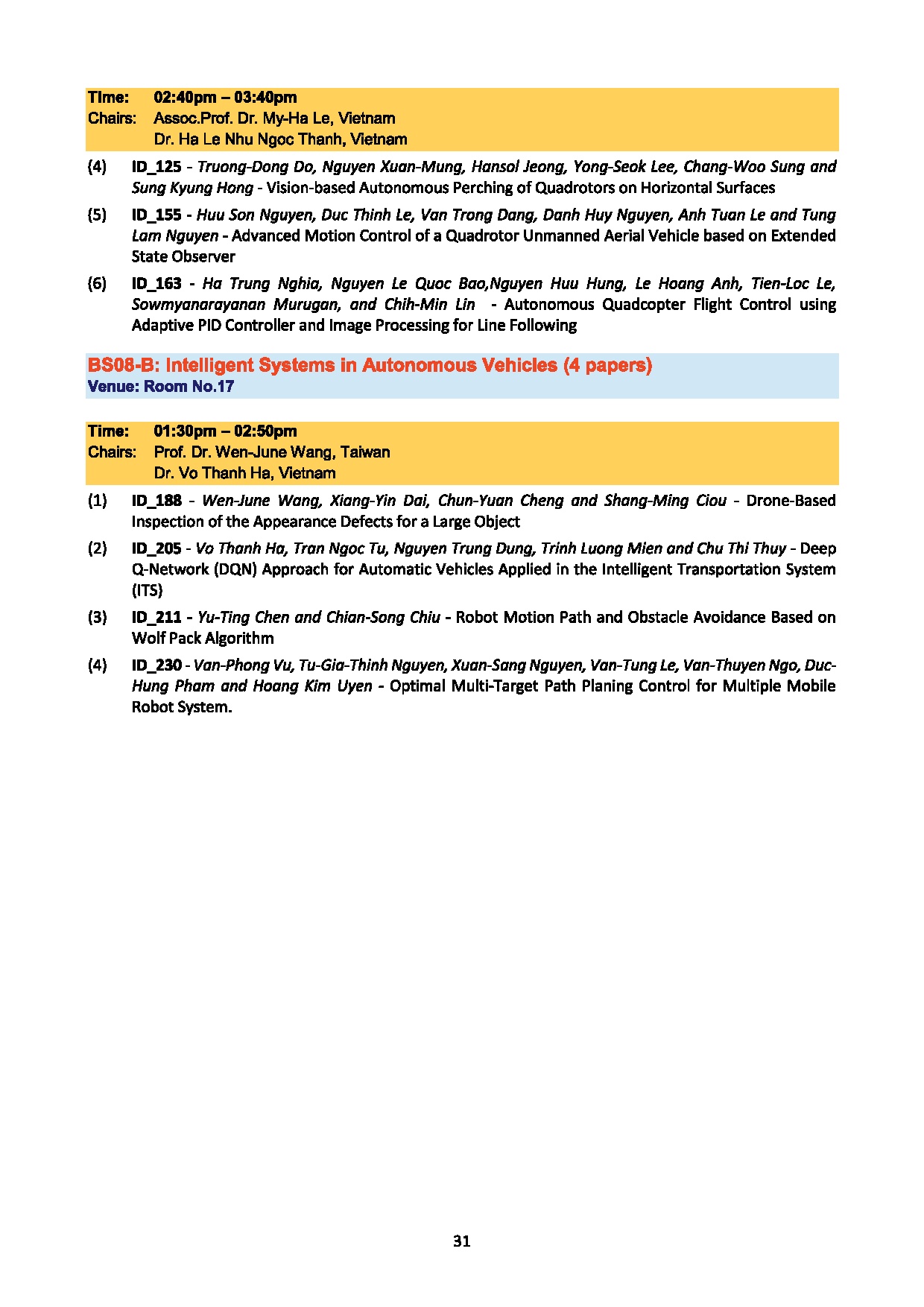 Ảnh một số trang tài liệu