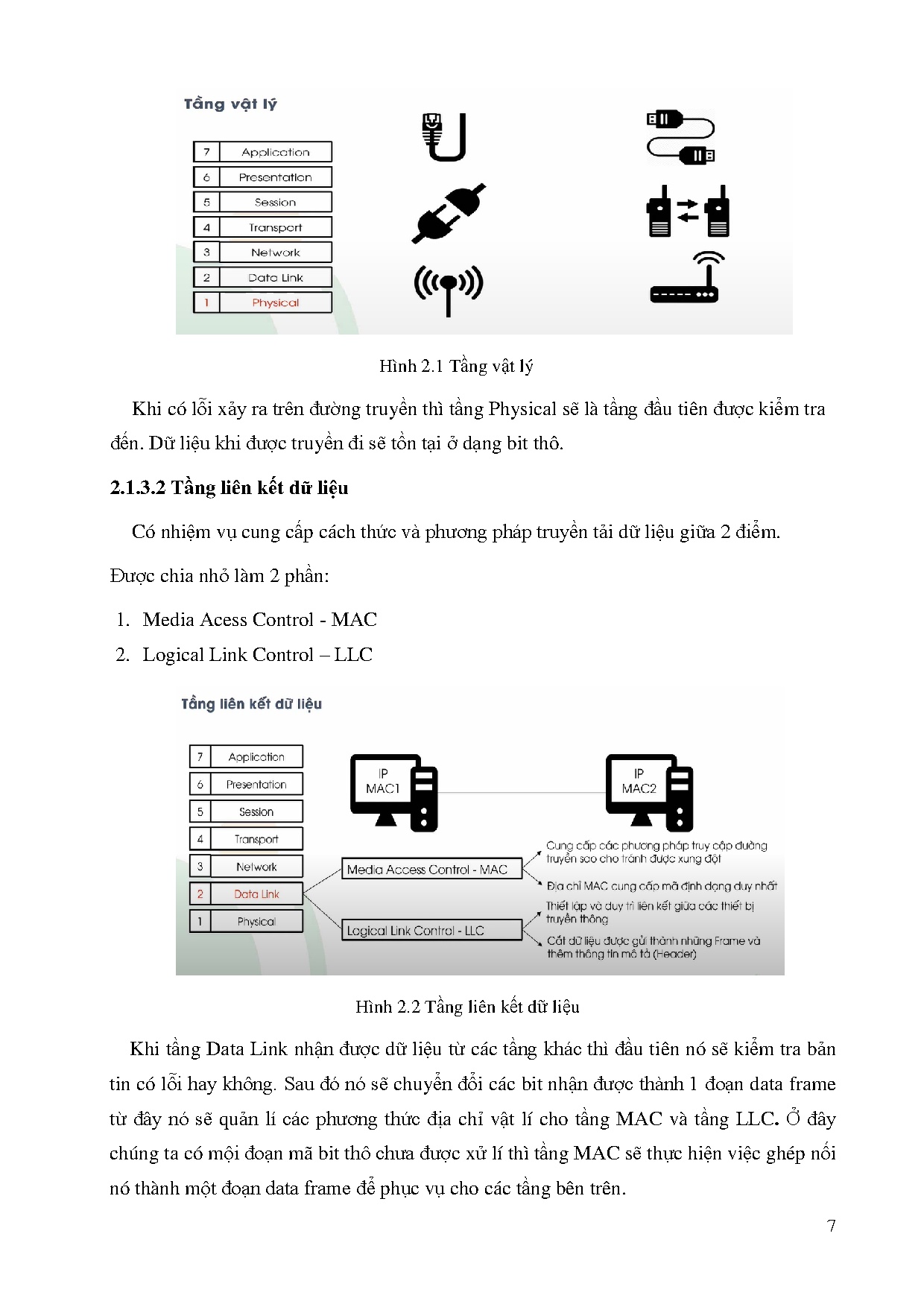 Đồ án tốt nghiệp - Thiết kế hệ thống thiết bị nhà thông minh sử dụng giao thức mạng Zigbee THTNTL - Trang 20