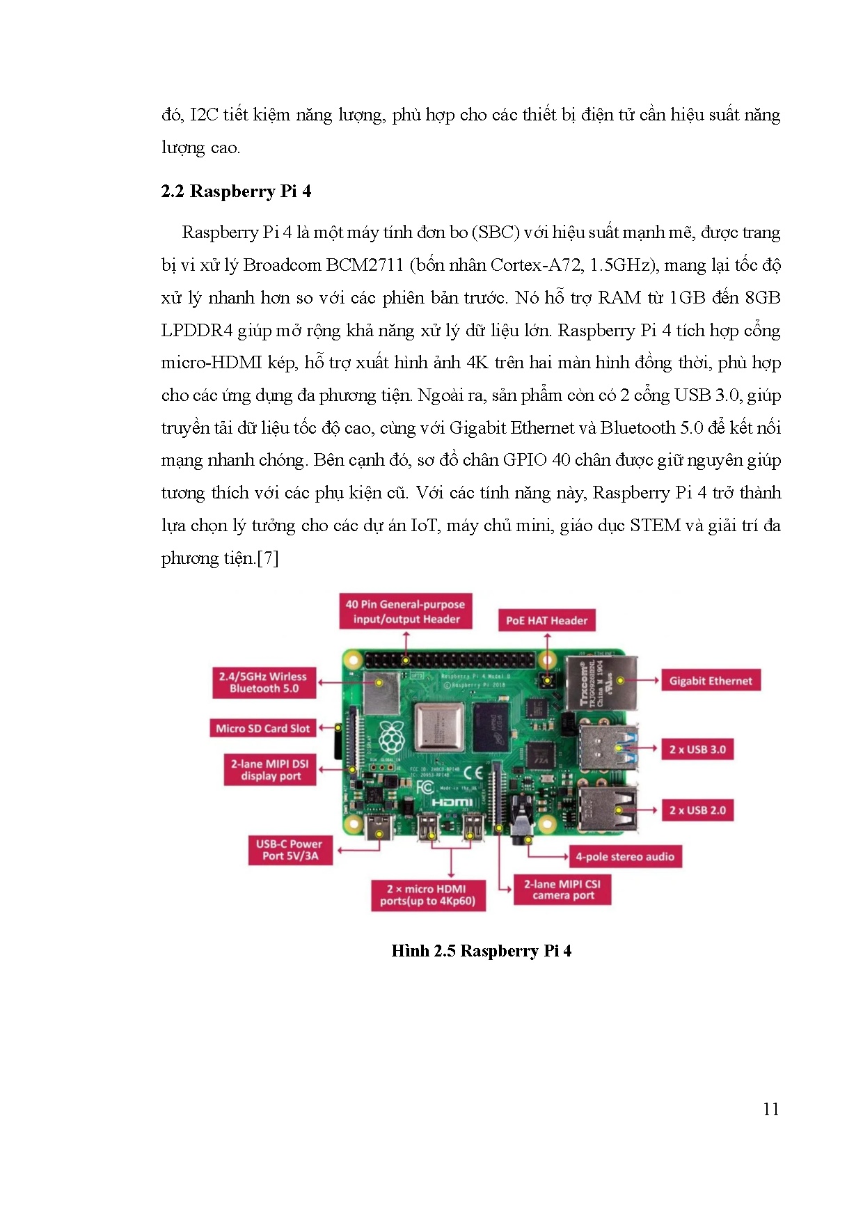 Đồ án tốt nghiệp - Thiết kế và thi công hệ thống giám sát và chẩn đoán cho xe máy phân khối lớn - Trang 30