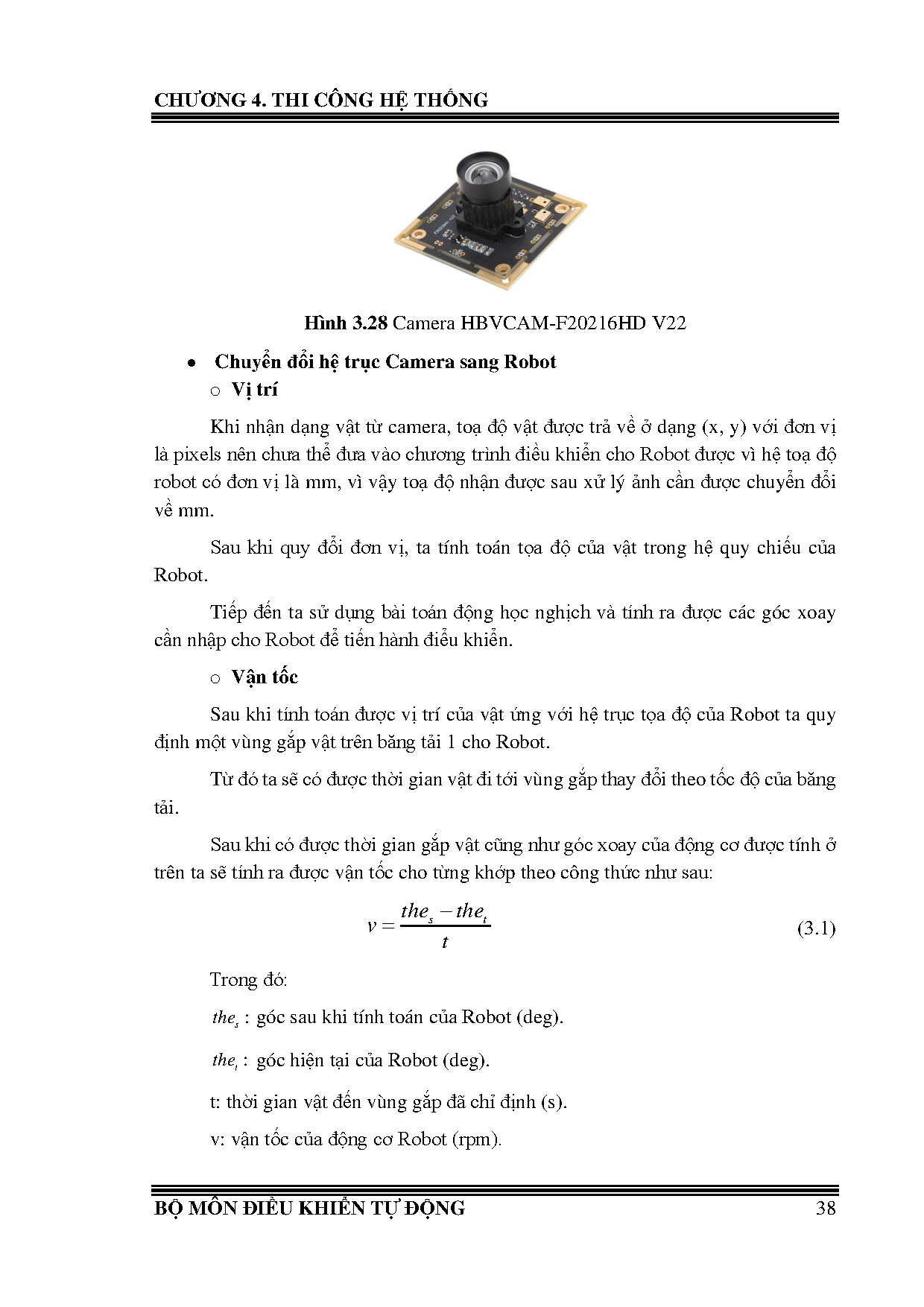 Đồ án tốt nghiệp - Hệ thống phân loại sản phẩm sử dụng robot delta - Trang 59