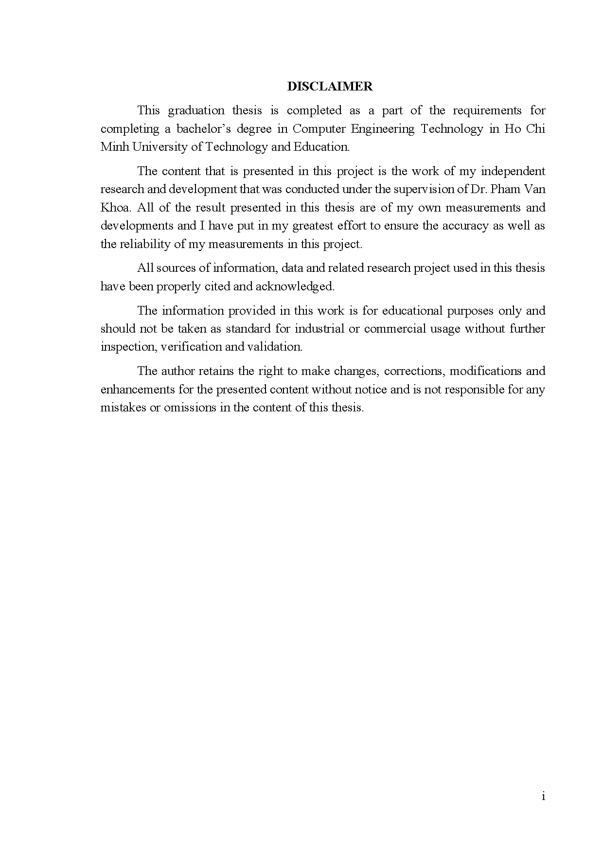 Đồ án tốt nghiệp - Convolutional neural network acceleration for face detection on FPGA - Trang 3