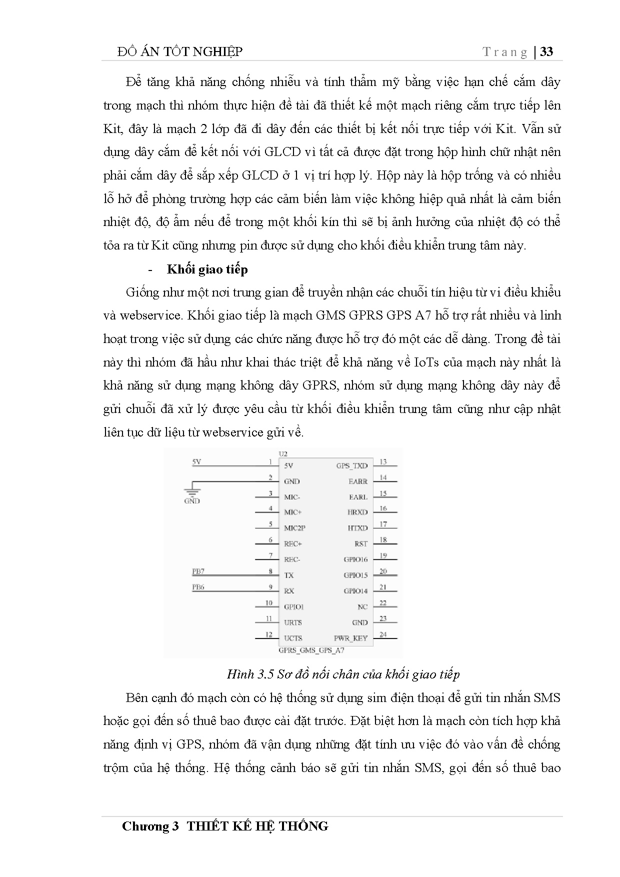 Đồ án tốt nghiệp - Thiết kế thi và thi công hộp thông minh - Smart Cube - Trang 48