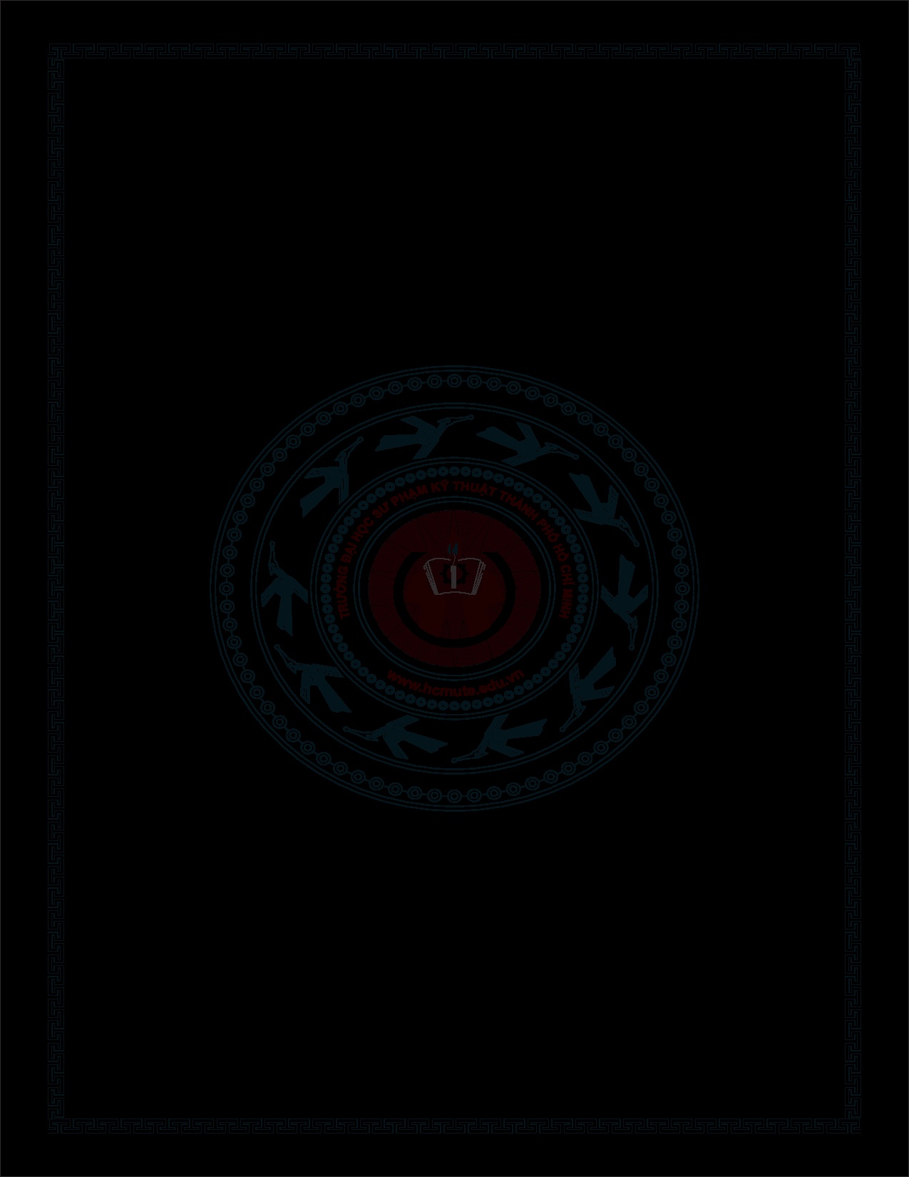 Ảnh một số trang tài liệu