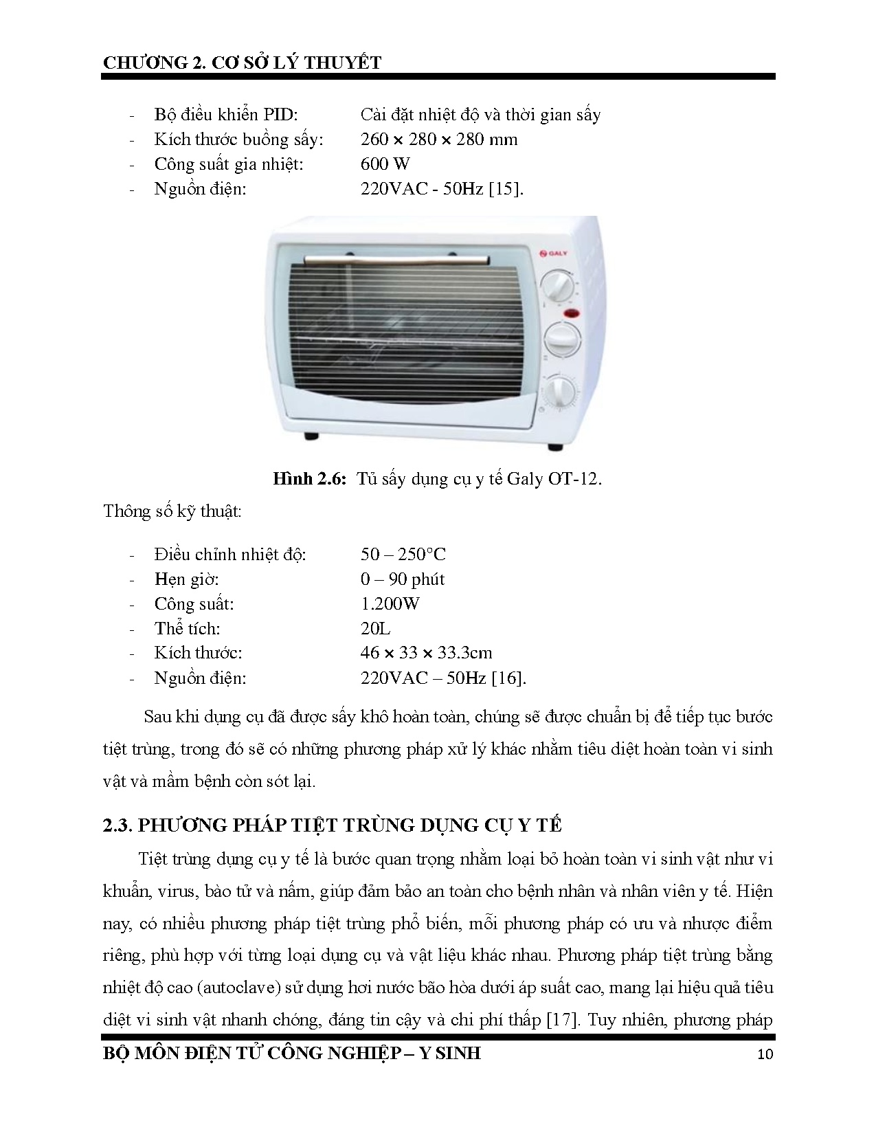 Ảnh một số trang tài liệu