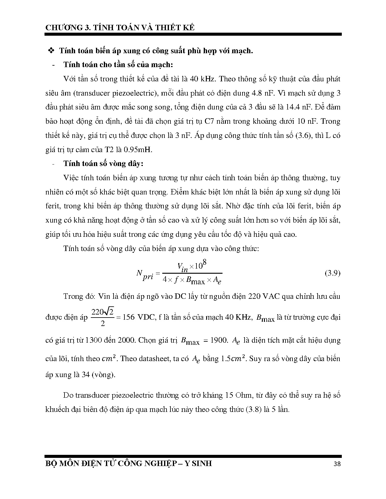 Ảnh một số trang tài liệu