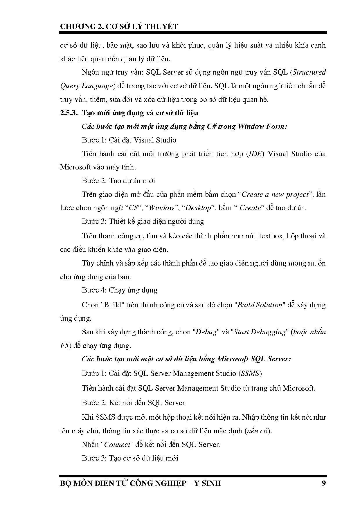 Đồ án tốt nghiệp - Thiết kế, thi công hệ thống bãi xe ứng dụng công nghệ RFID và nhận dạng biển số - Trang 23