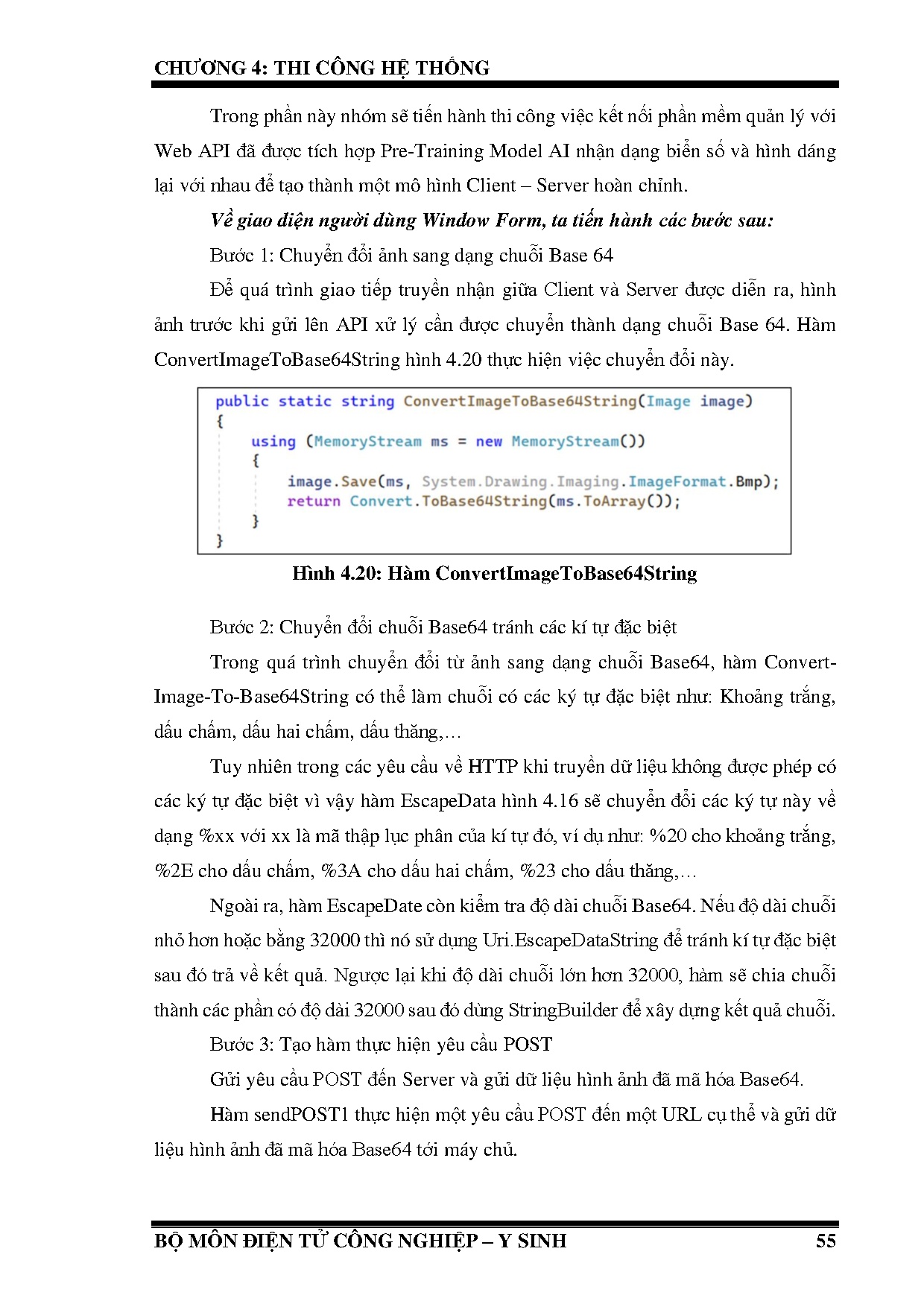 Đồ án tốt nghiệp - Thiết kế, thi công hệ thống bãi xe ứng dụng công nghệ RFID và nhận dạng biển số - Trang 69