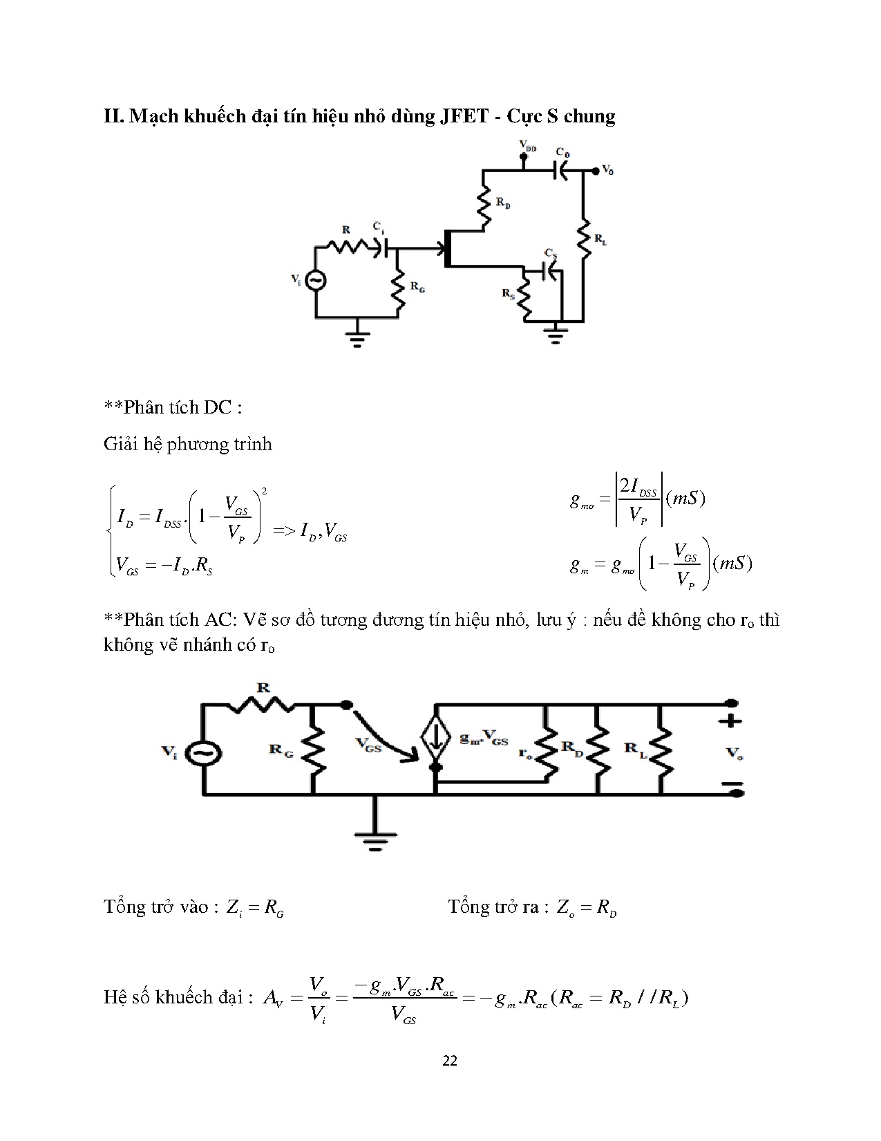 Ảnh một số trang tài liệu