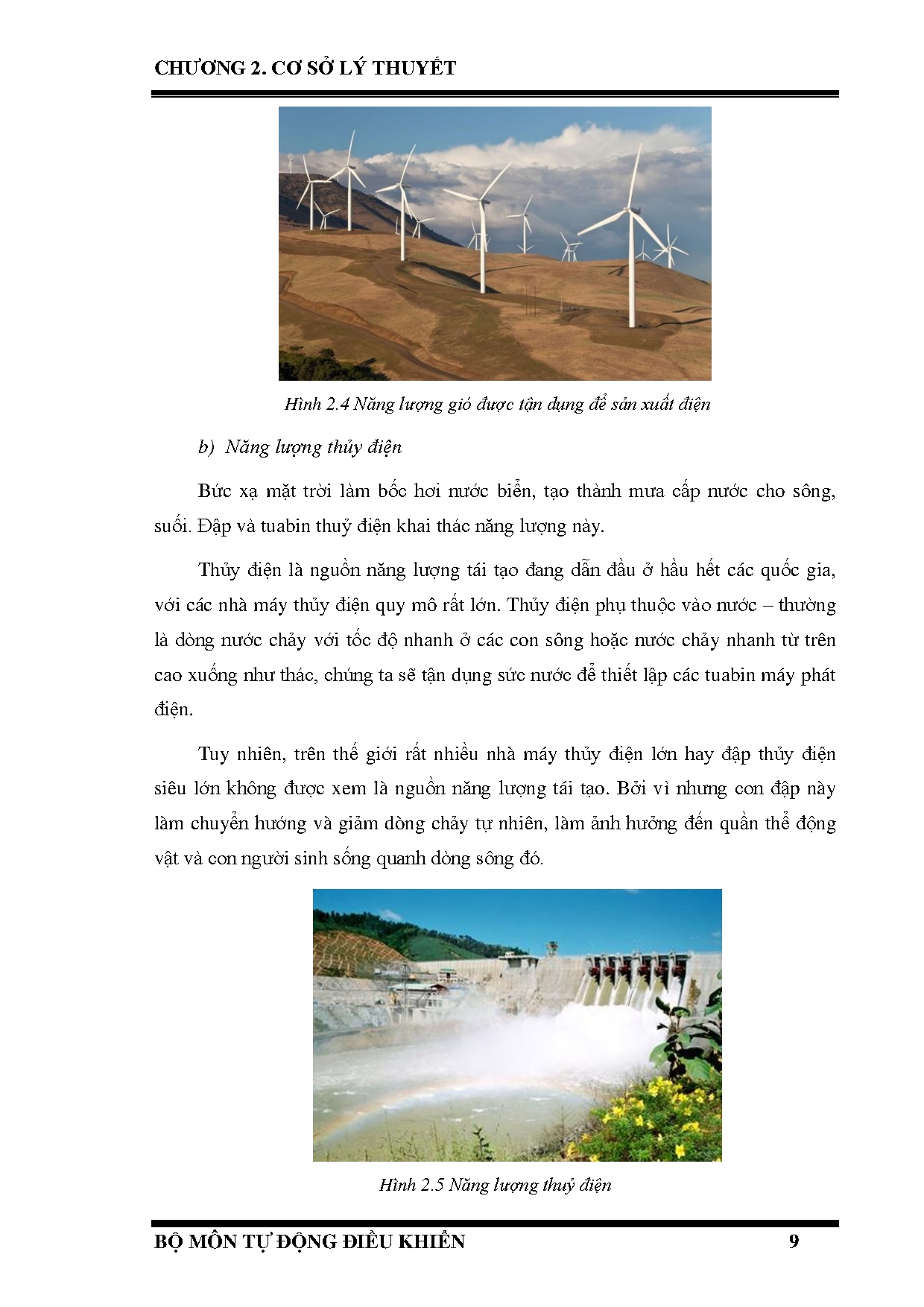 Đồ án tốt nghiệp - Khảo sát, thiết kế và thi công mô hình thí nghiệm gió 2 tầng cánh - Trang 24