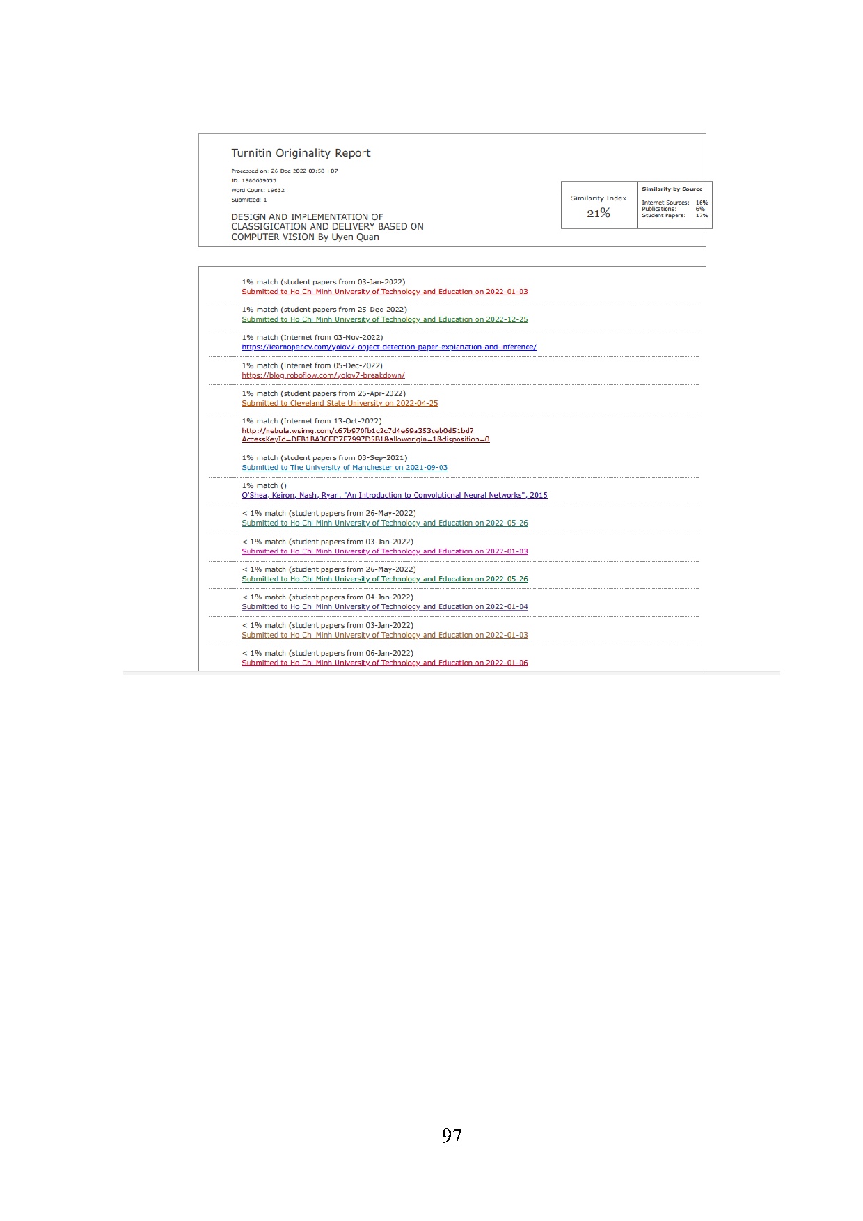 Ảnh một số trang tài liệu