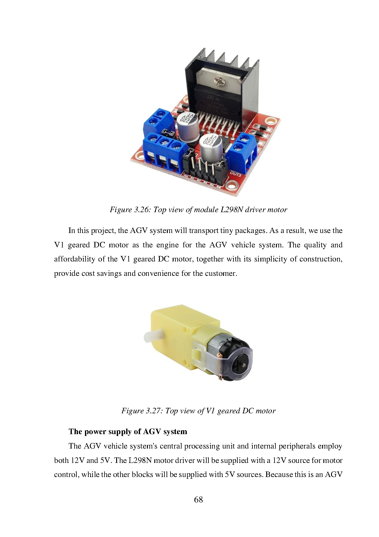 Ảnh một số trang tài liệu