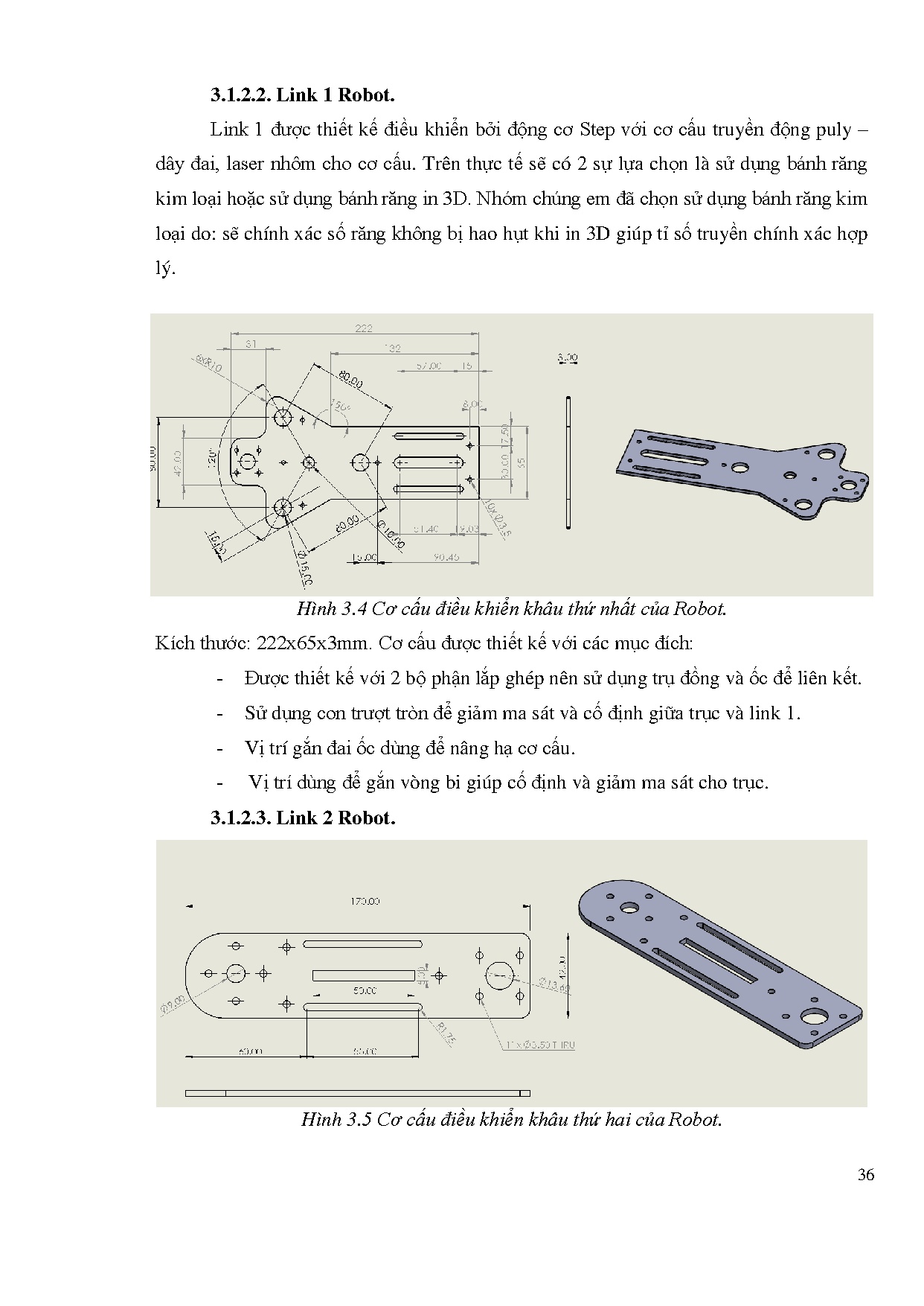 Ảnh một số trang tài liệu