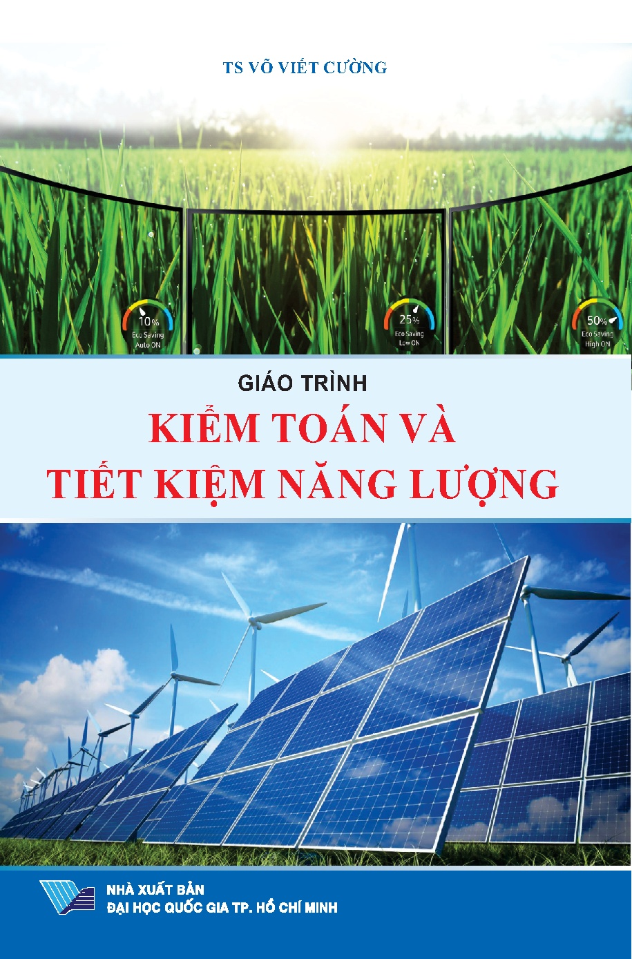 Giáo trình Kiểm toán và tiết kiệm năng lượng (HCMUTE)