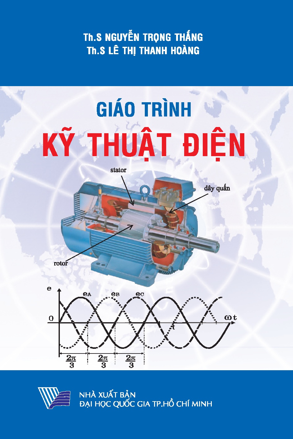 Giáo trình kỹ thuật điện (HCMUTE)