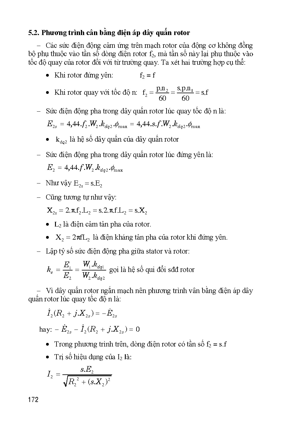Giáo trình kỹ thuật điện (HCMUTE) - Trang 171