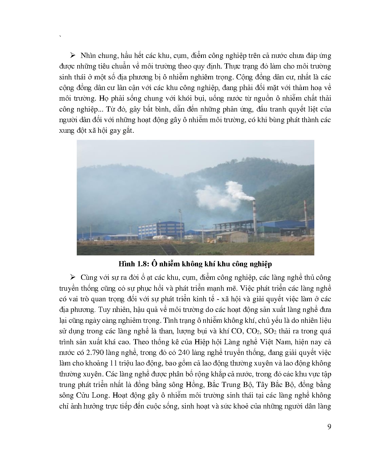 Ảnh một số trang tài liệu