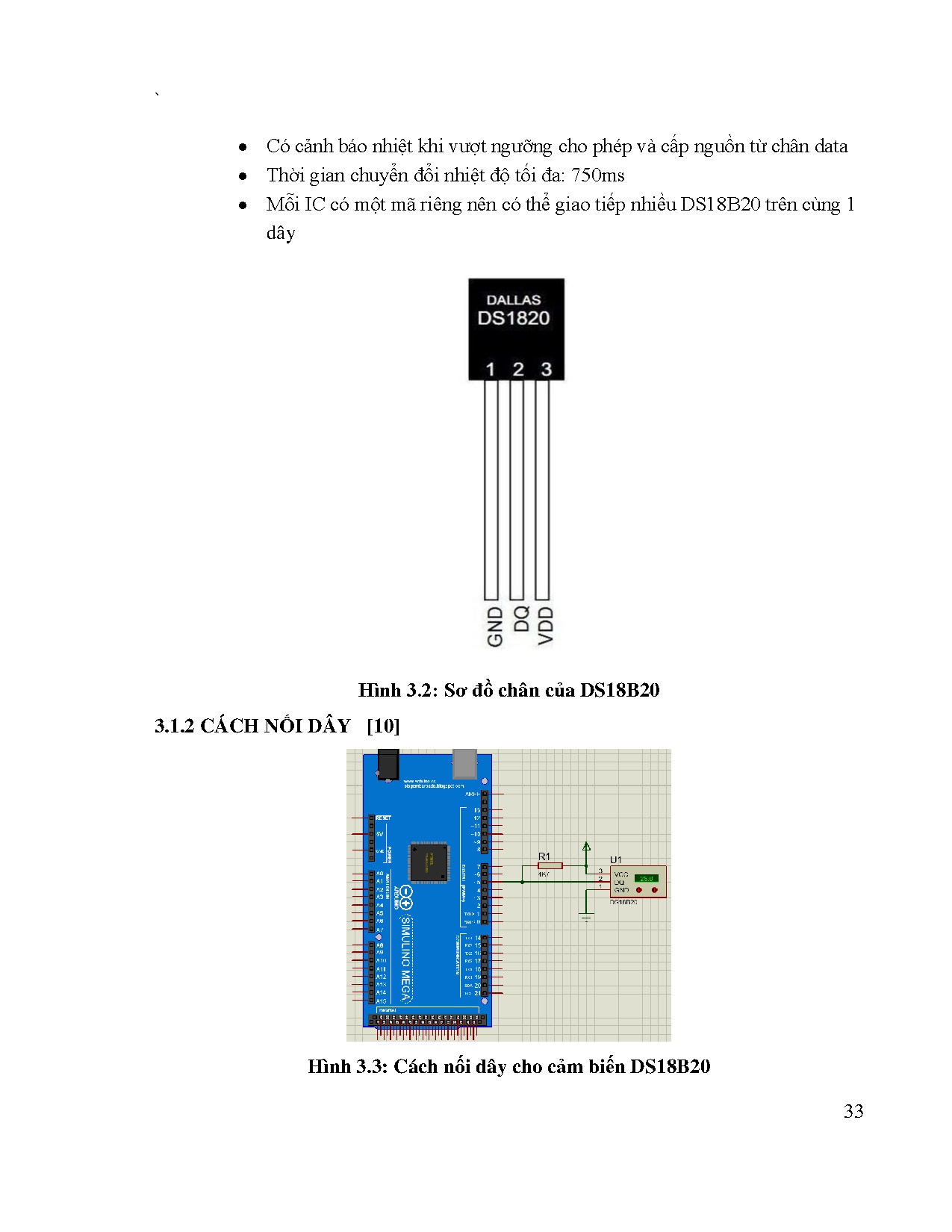 Ảnh một số trang tài liệu