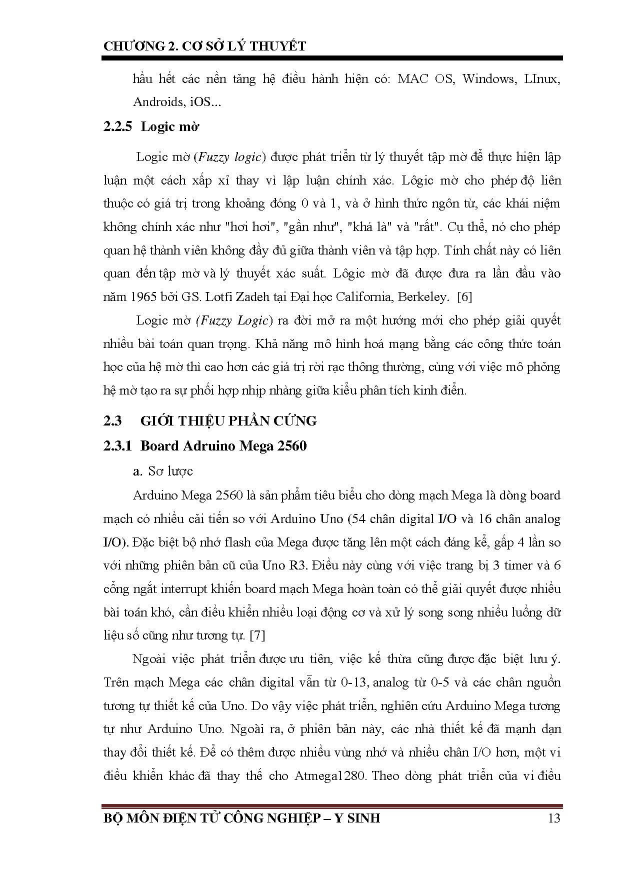 Đồ án tốt nghiệp - Hệ thống giám sát nông nghiệp bằng công nghệ IOT - Trang 27