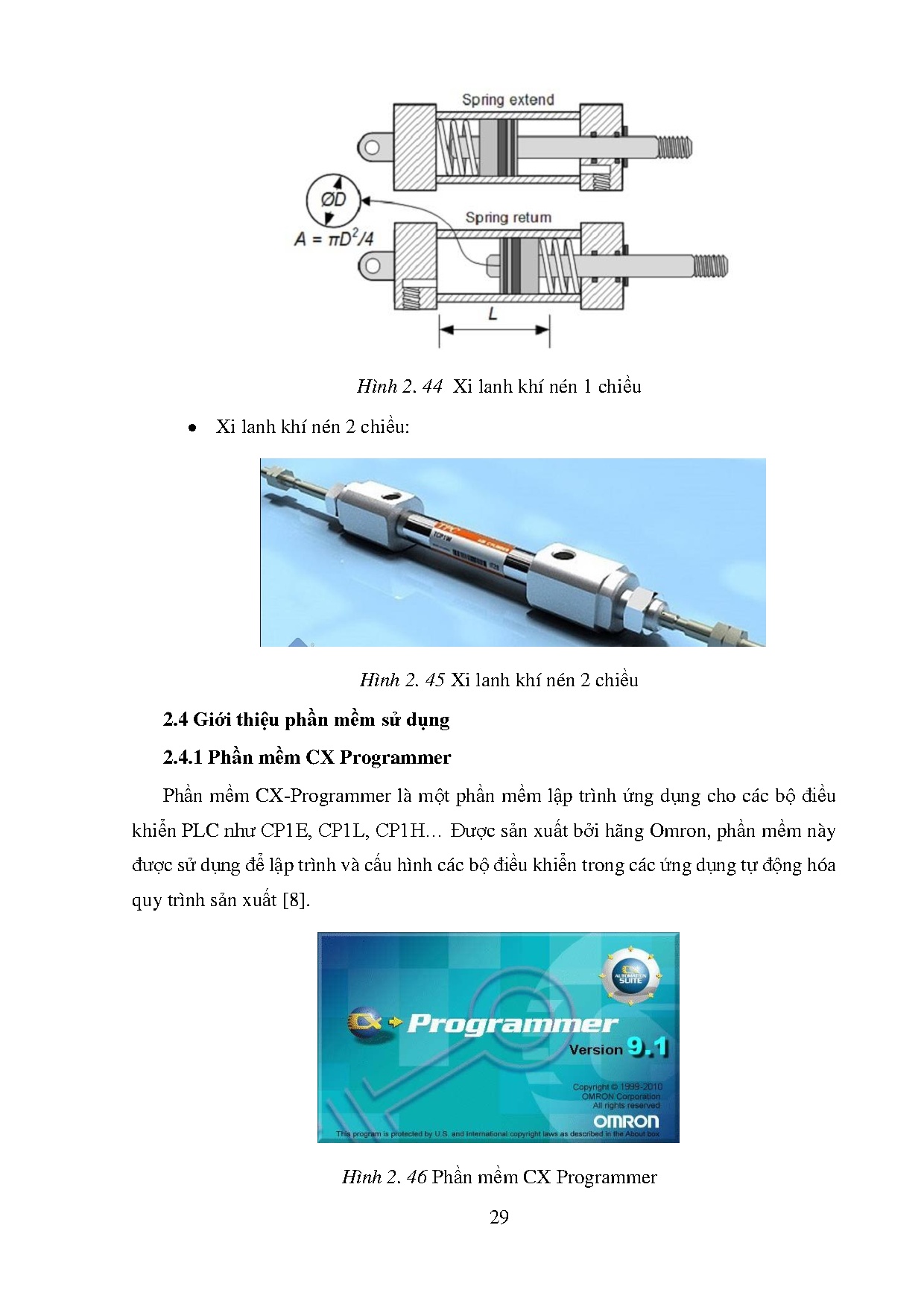 Đồ án tốt nghiệp - Thiết kế hệ thống phân loại sản phẩm theo chiều cao - Trang 43