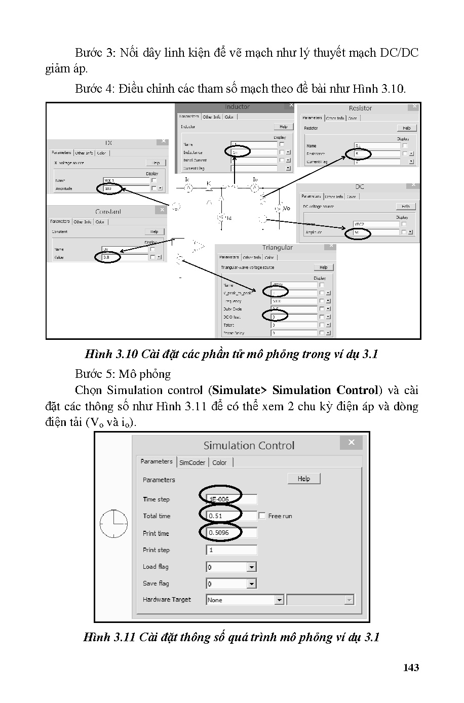 Ảnh một số trang tài liệu