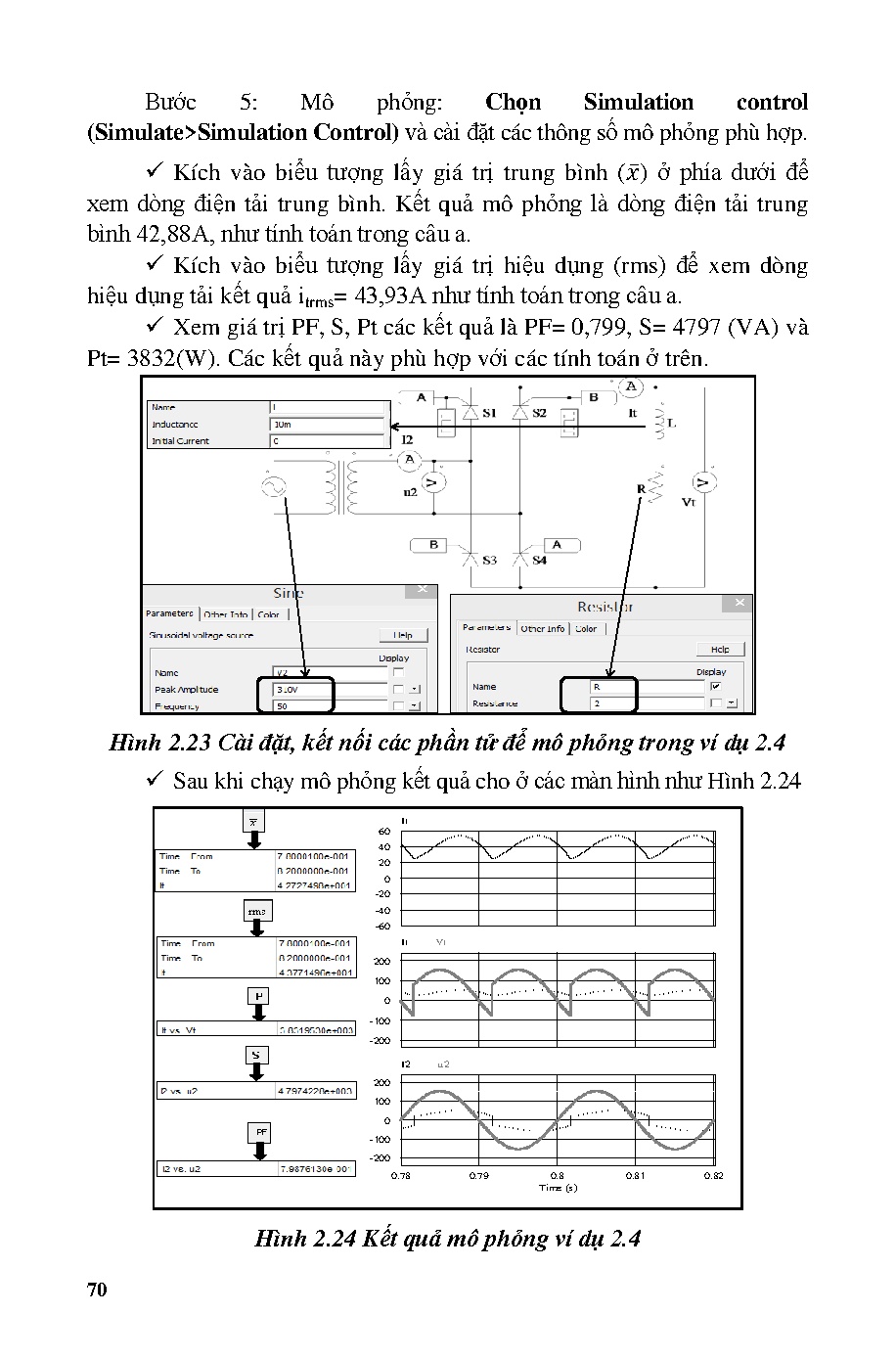 Ảnh một số trang tài liệu