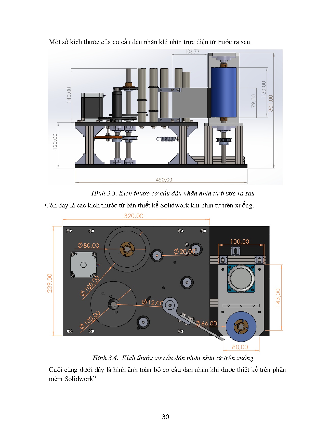Ảnh một số trang tài liệu