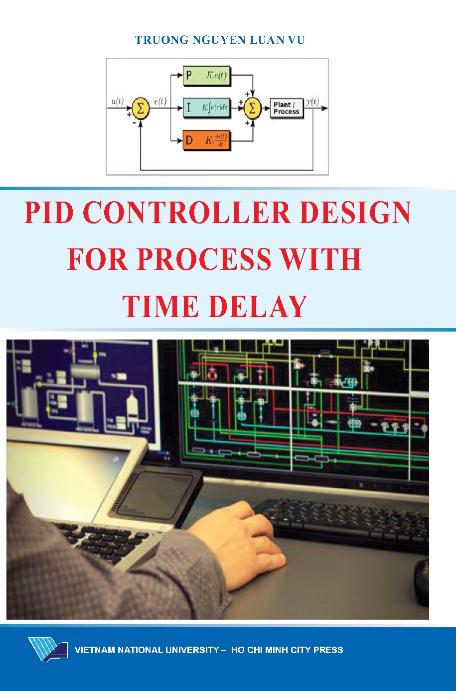 PID Controller Design For Process With Time  (HCMUTE)