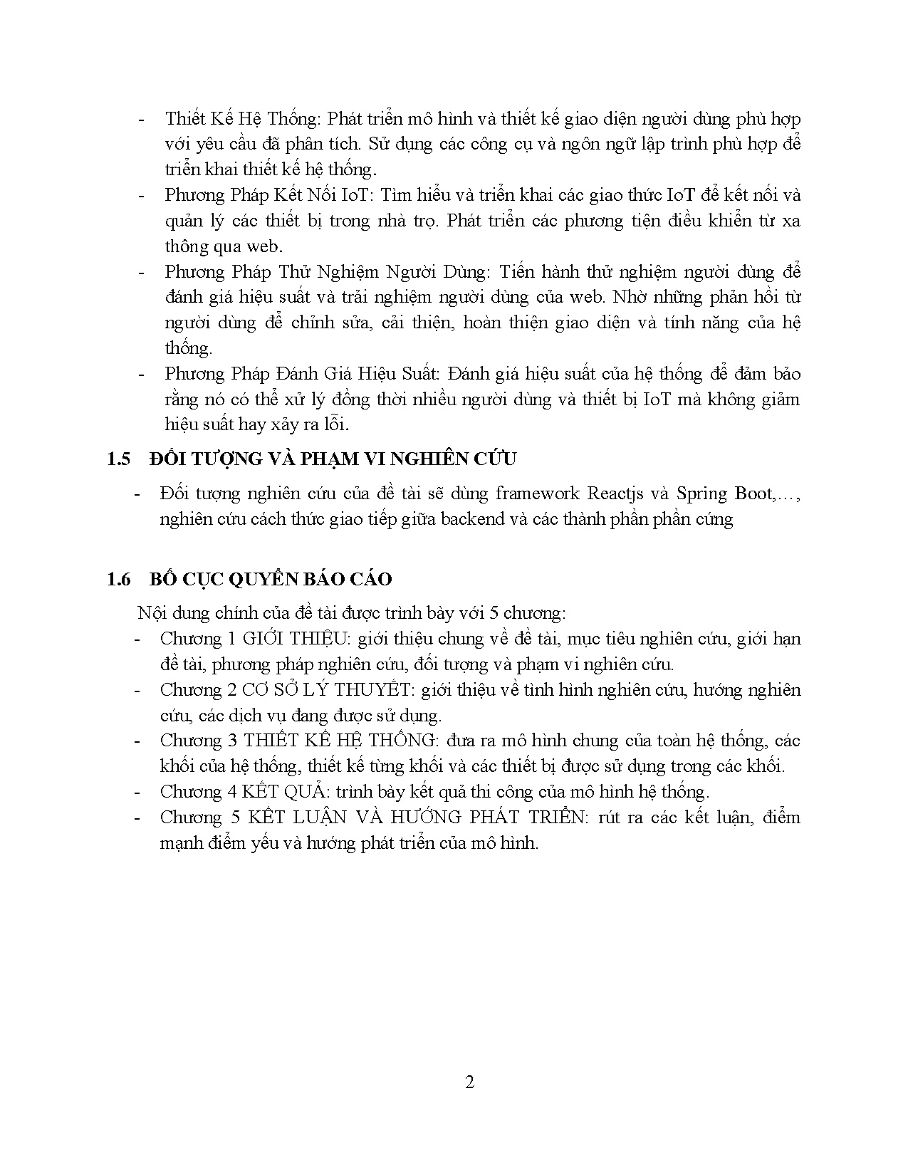 Ảnh một số trang tài liệu