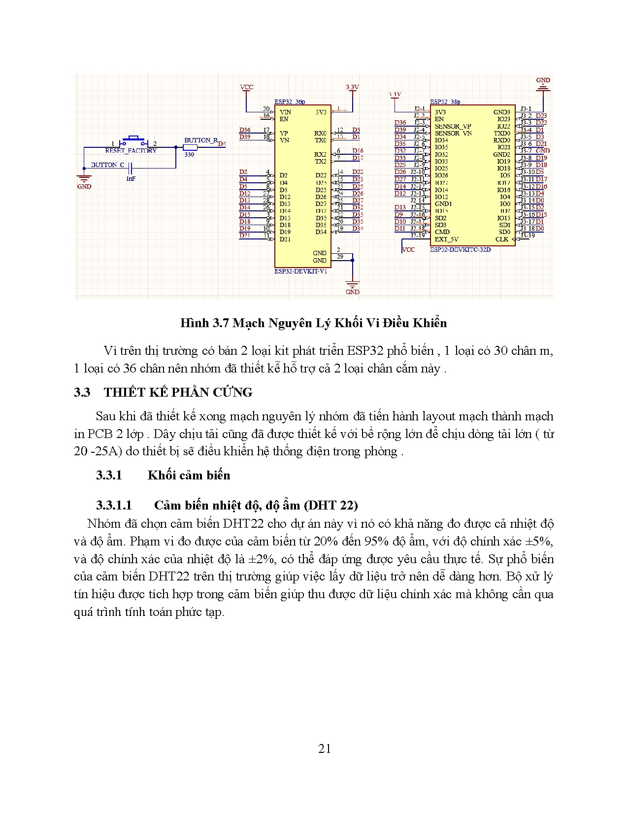 Ảnh một số trang tài liệu