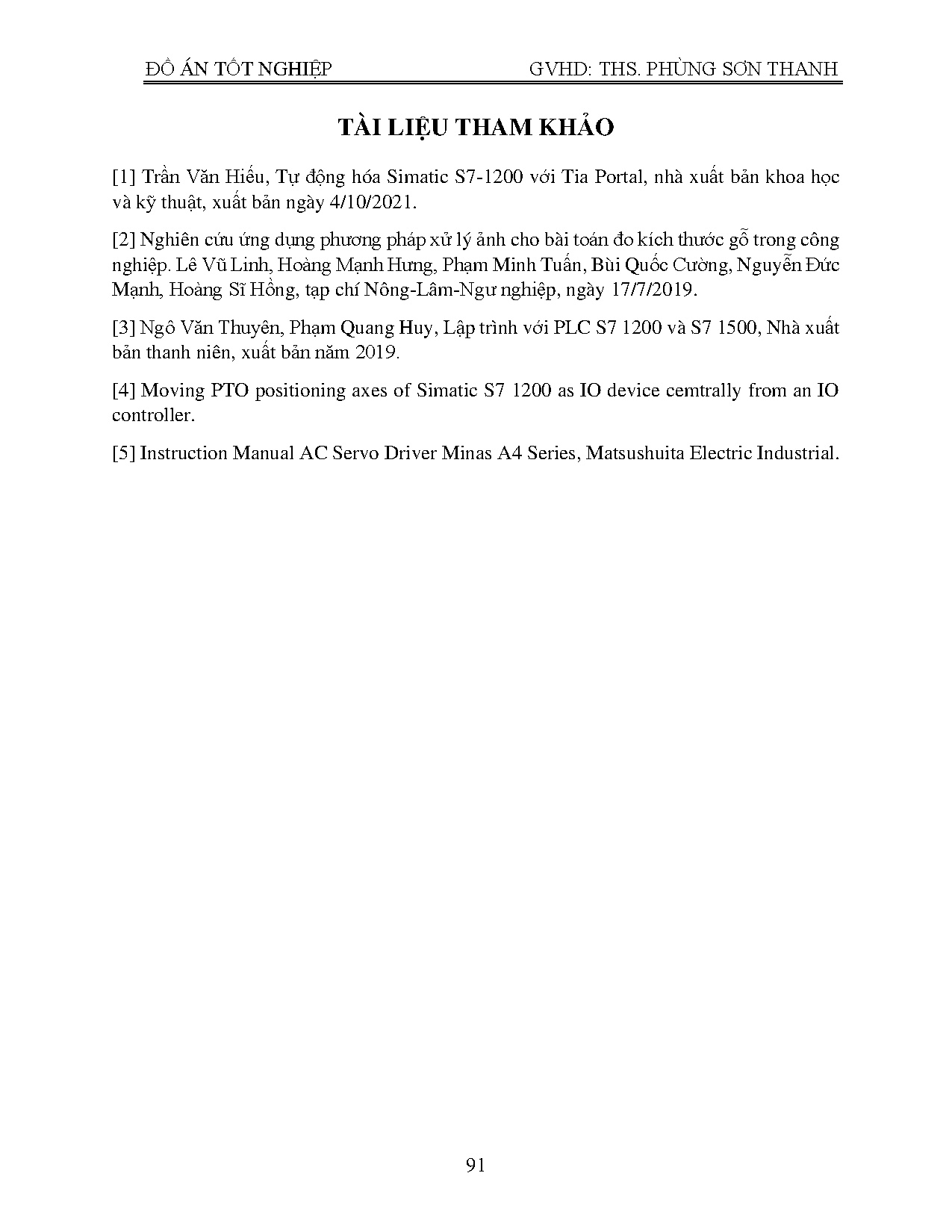 Ảnh một số trang tài liệu