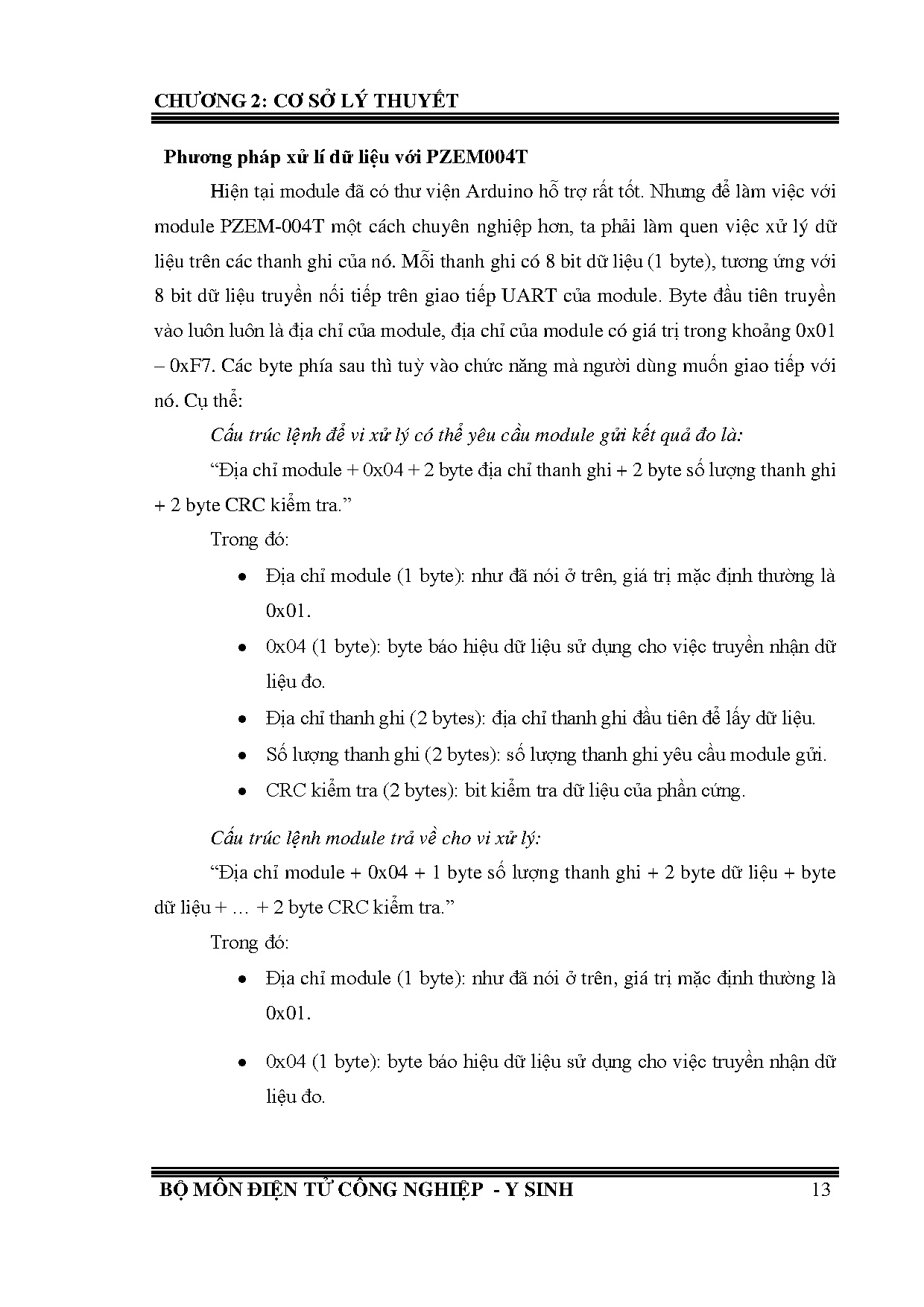 Ảnh một số trang tài liệu