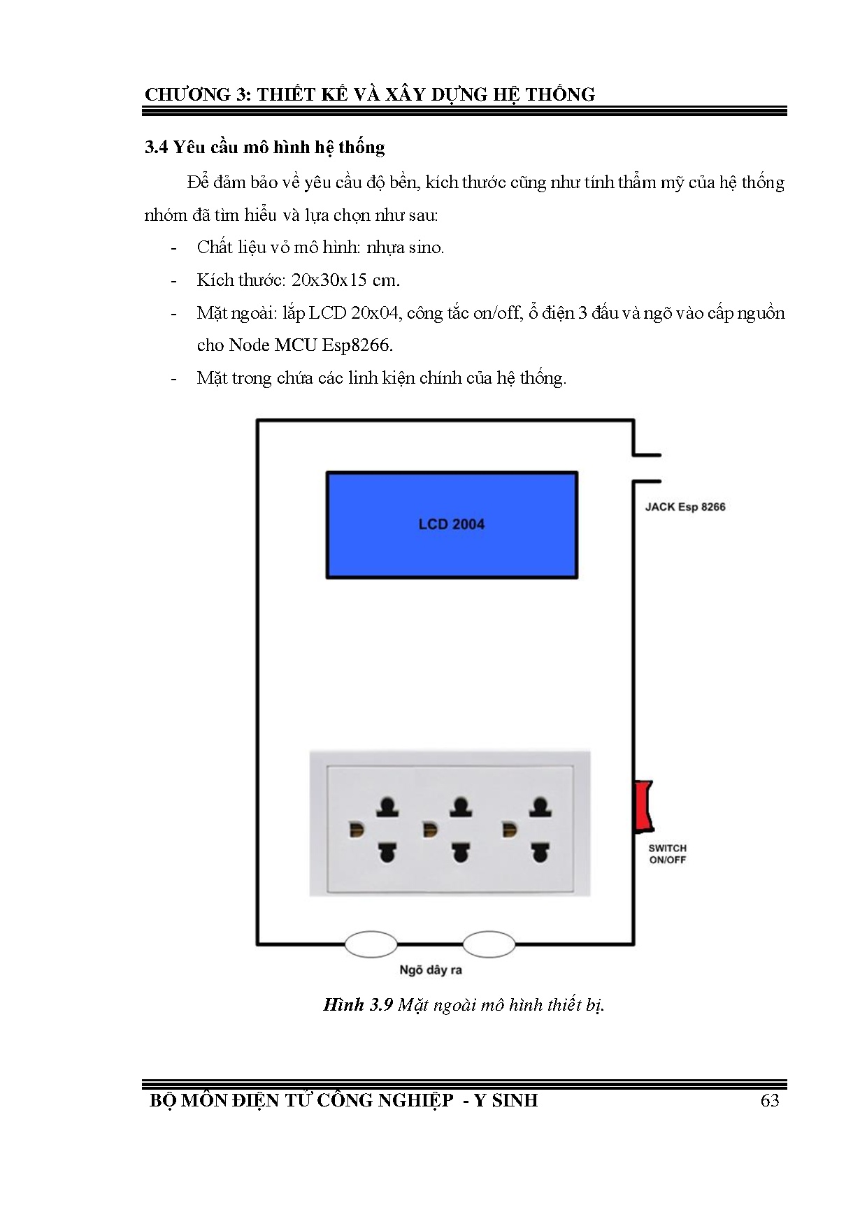 Ảnh một số trang tài liệu