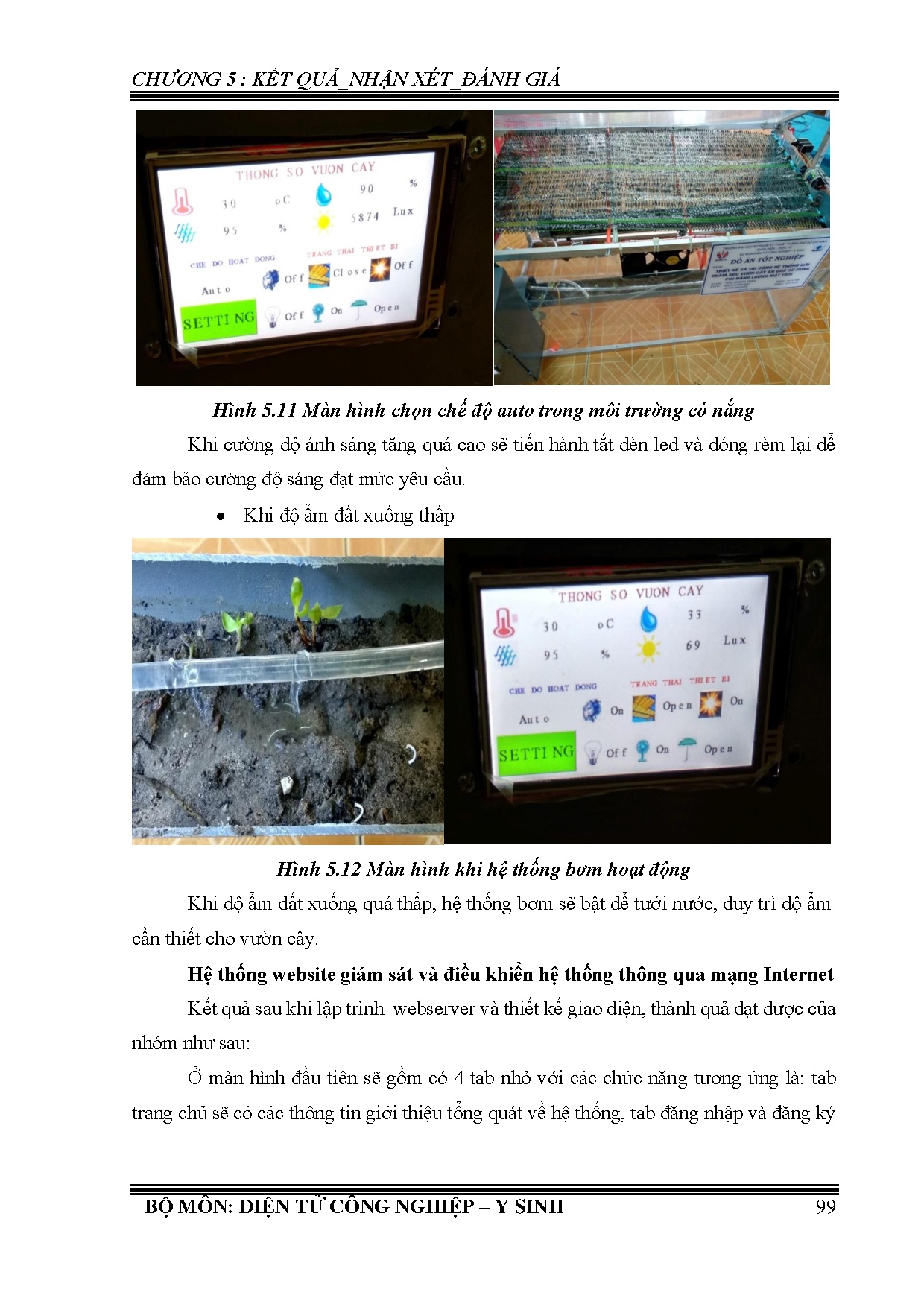 Ảnh một số trang tài liệu