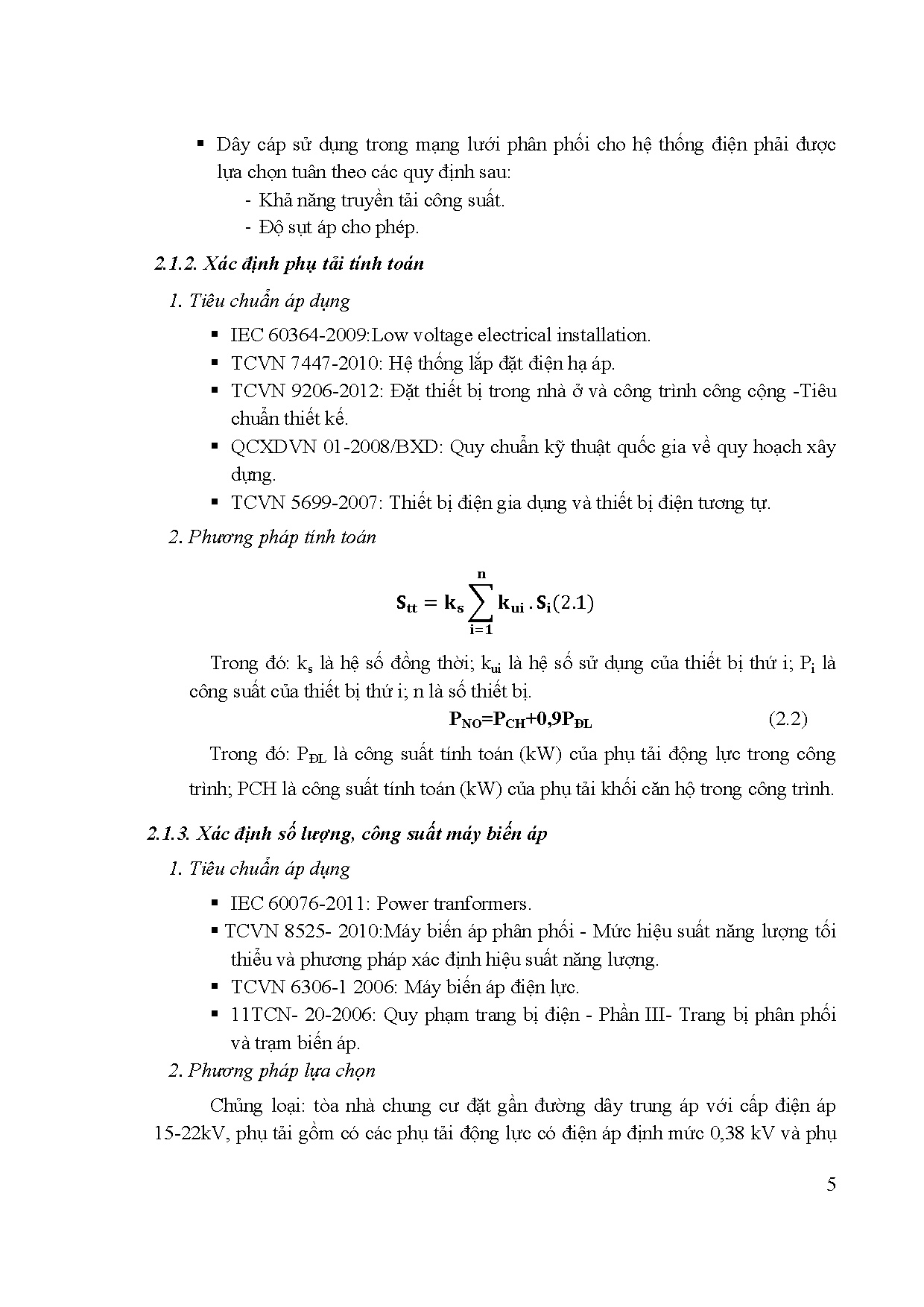 Ảnh một số trang tài liệu