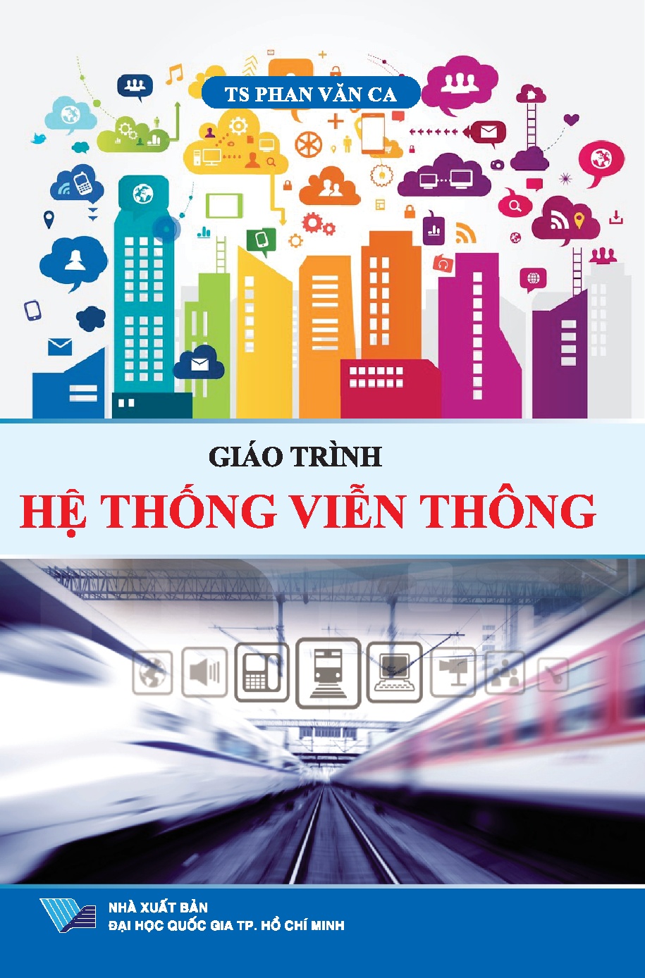 Giáo trình Hệ thống viễn thông (HCMUTE)